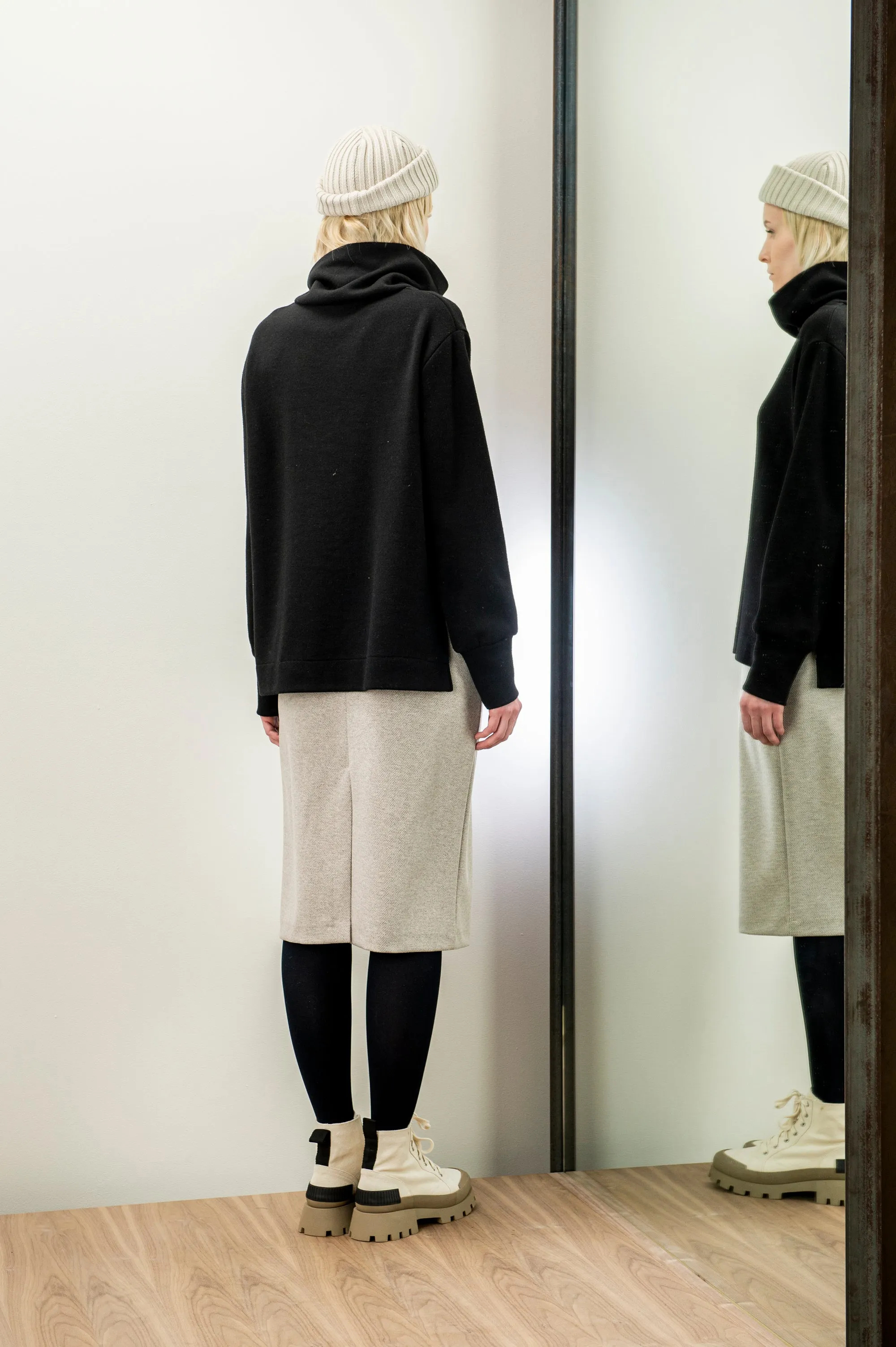 Griffith Knit Sweater sold by Bodybag by Jude product image thumbnail 5