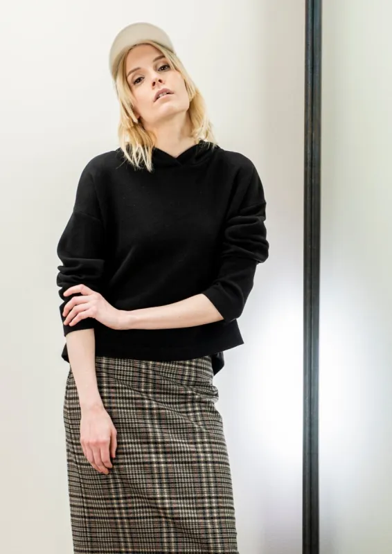 Griffith Knit Hoodie sold by Bodybag by Jude