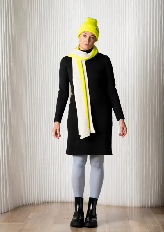 Baxter Knit Fitted Dress sold by Bodybag by Jude