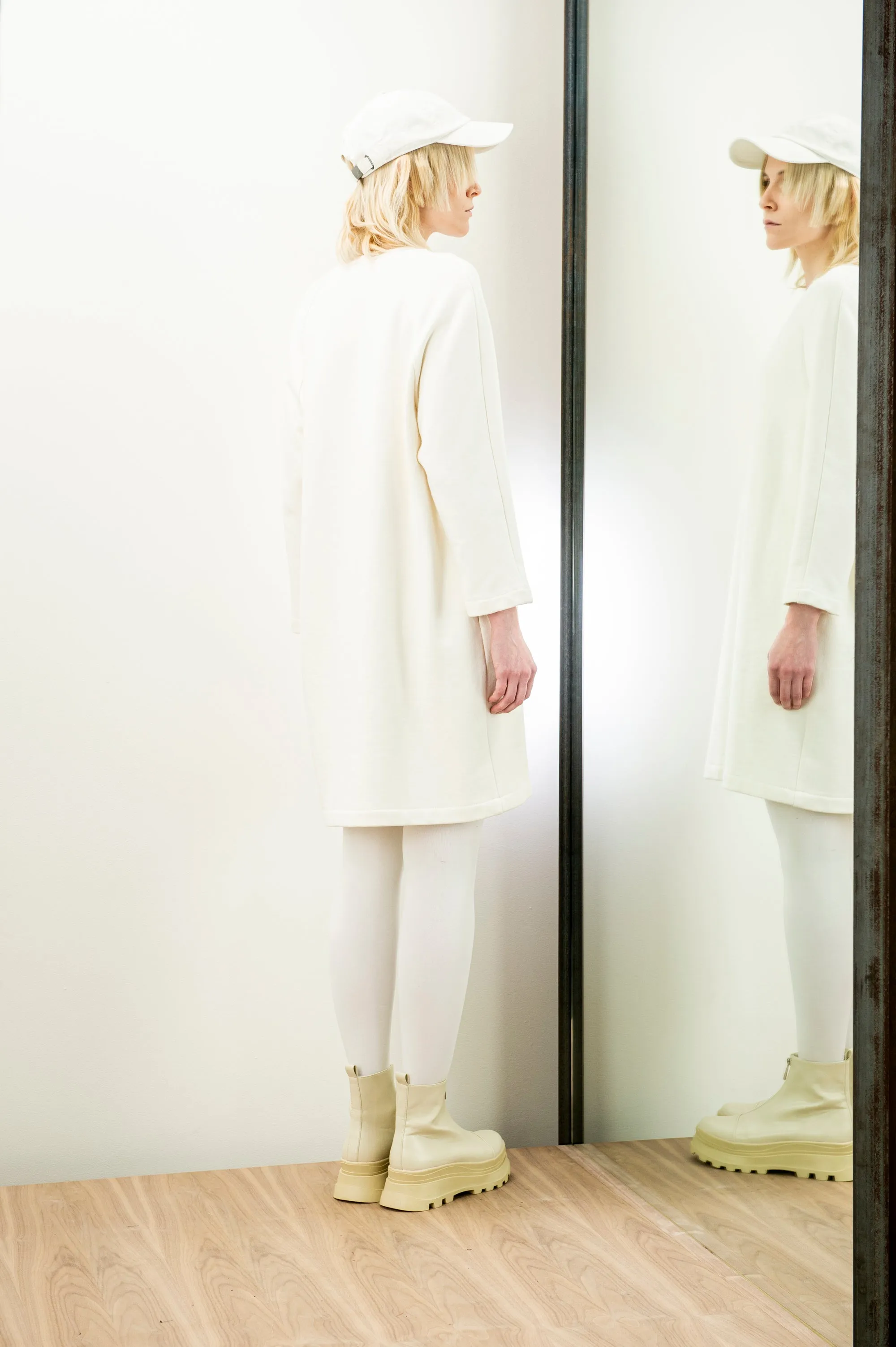 Century V-Neck Dress sold by Bodybag by Jude product image thumbnail 4