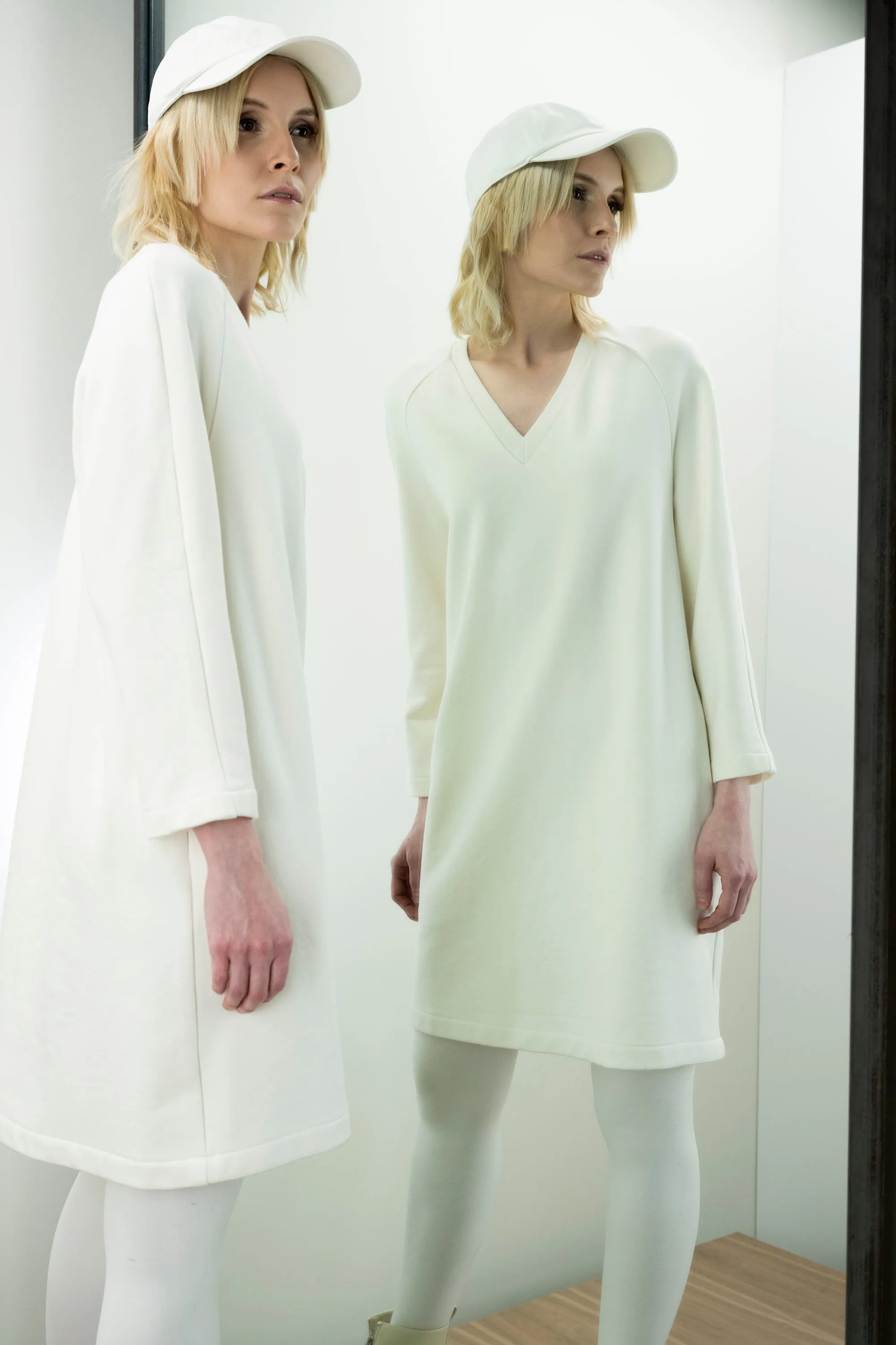 Century V-Neck Dress sold by Bodybag by Jude product image thumbnail 2