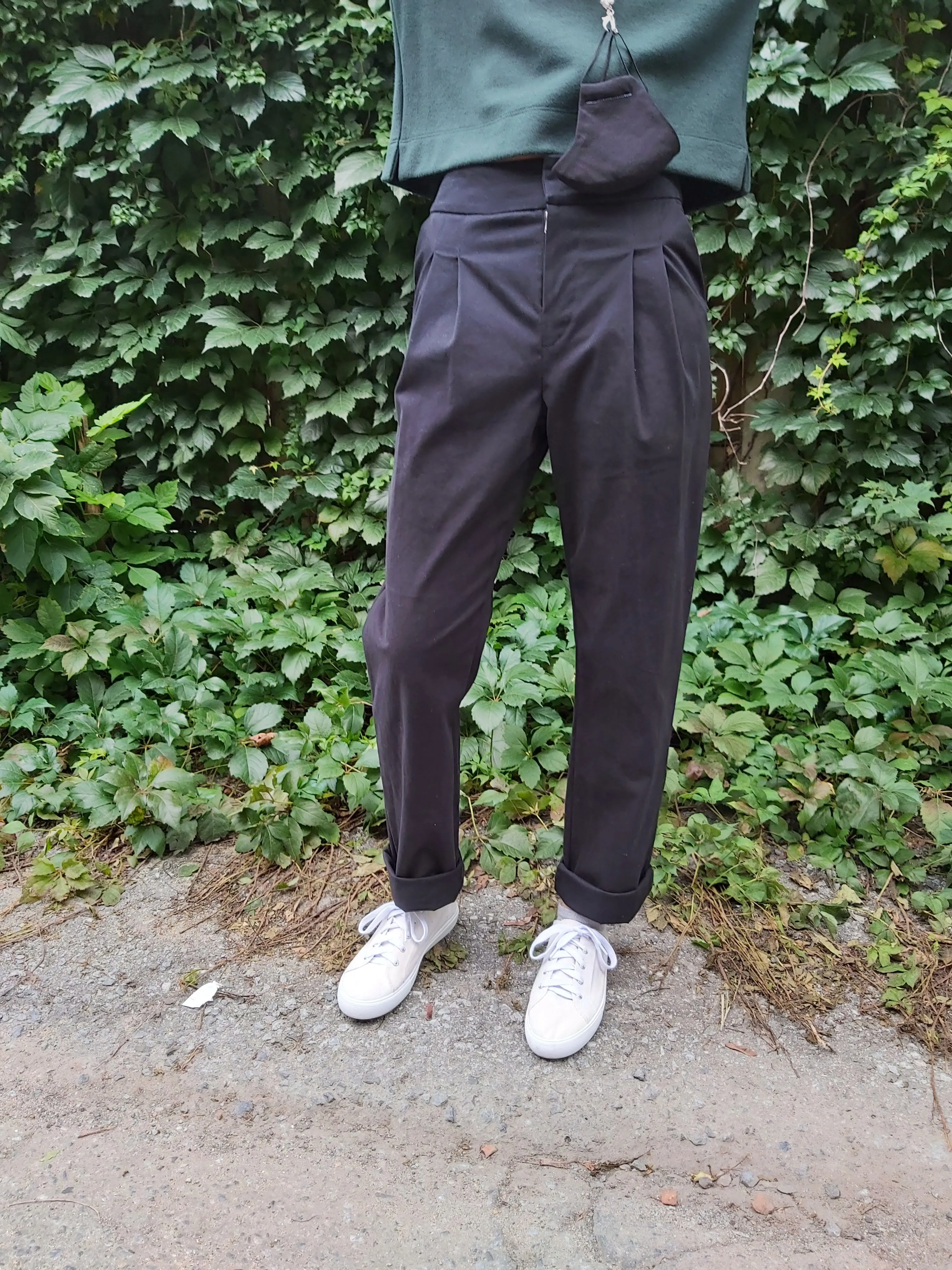 Nelson Carrot Pants sold by Bodybag by Jude product image thumbnail 5