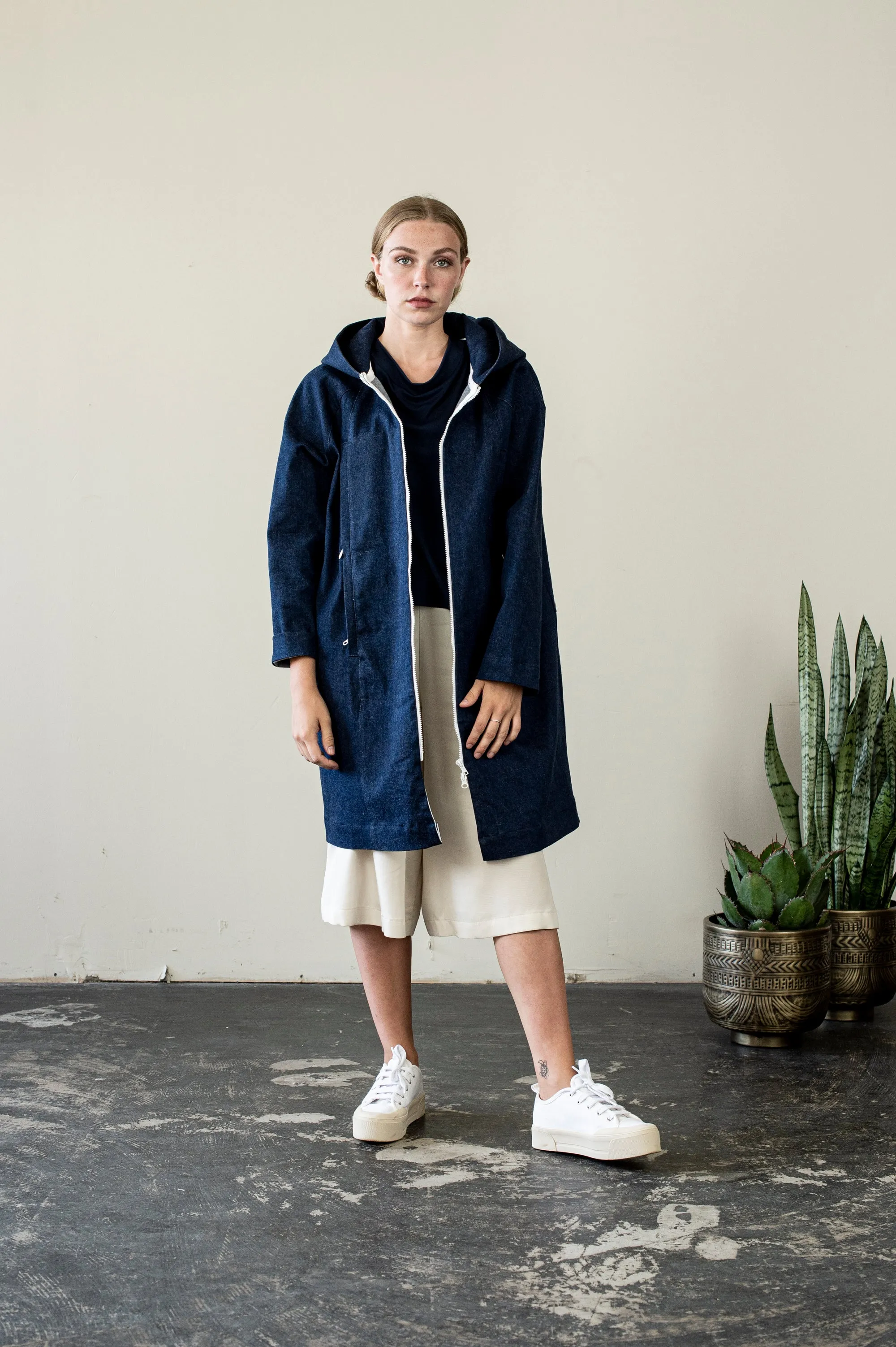 Rockaway - Denim Jacket sold by Bodybag by Jude product image thumbnail 3