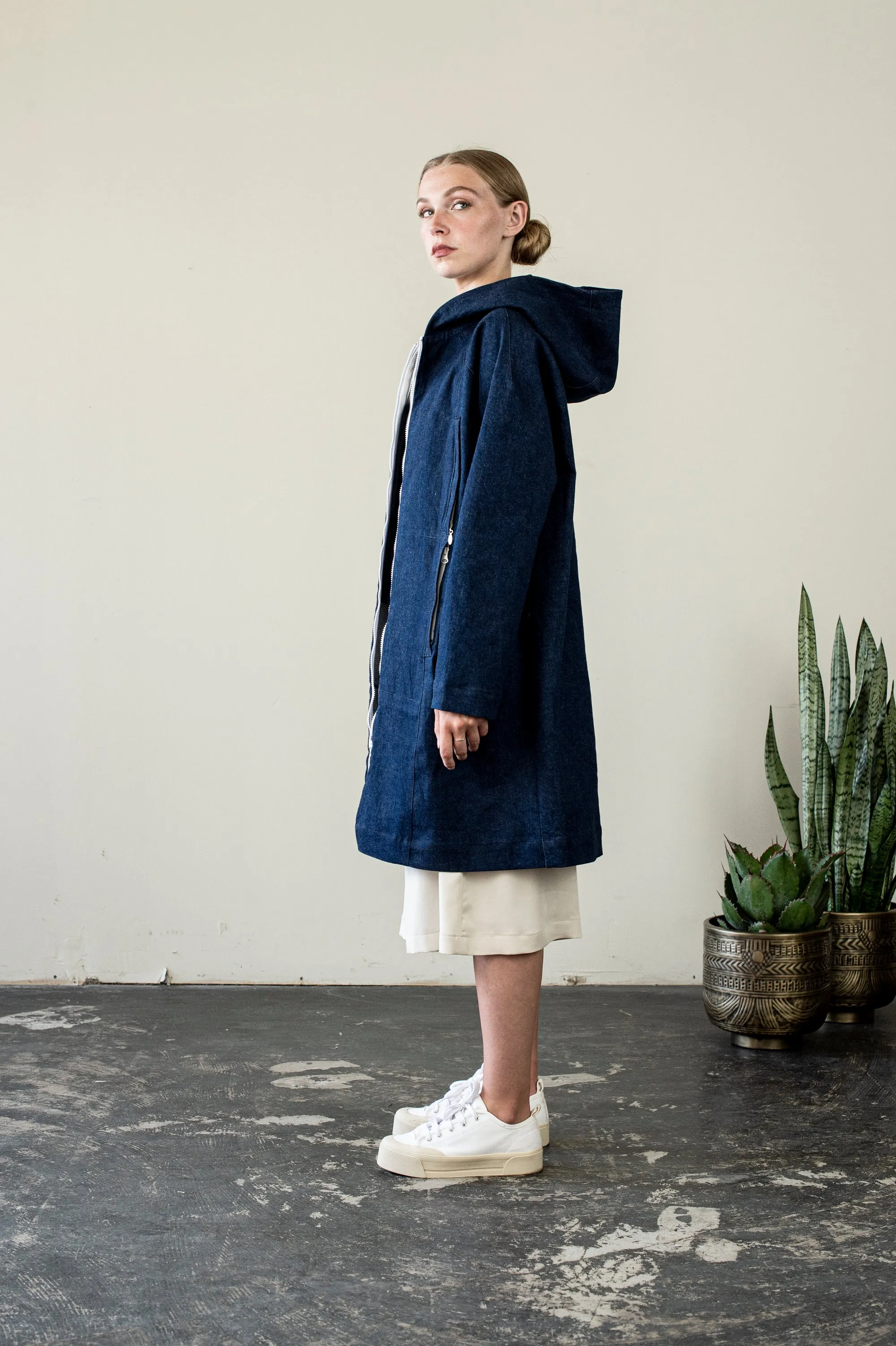 Rockaway - Denim Jacket sold by Bodybag by Jude product image thumbnail 4