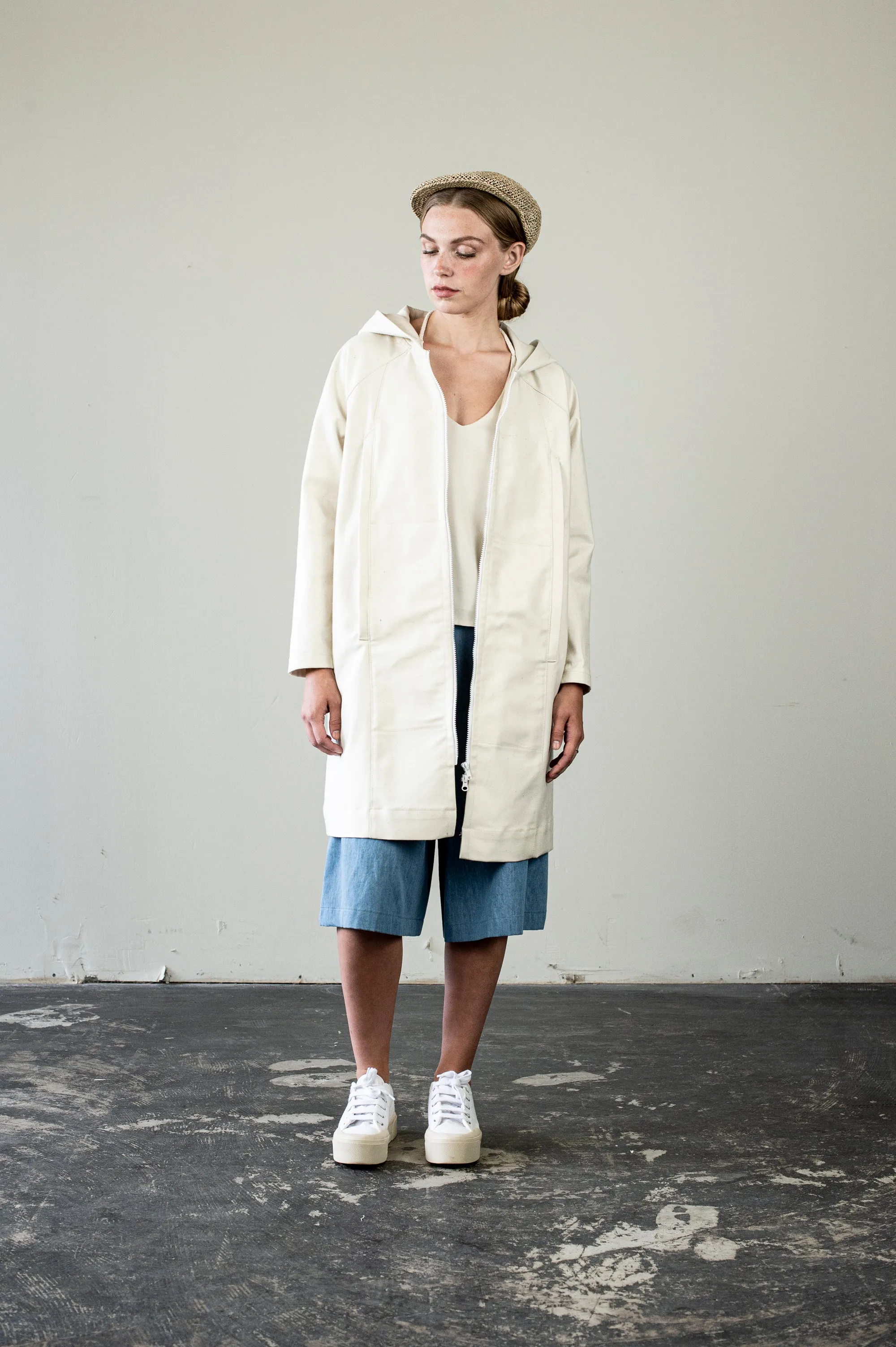 Rockaway - Denim Jacket sold by Bodybag by Jude