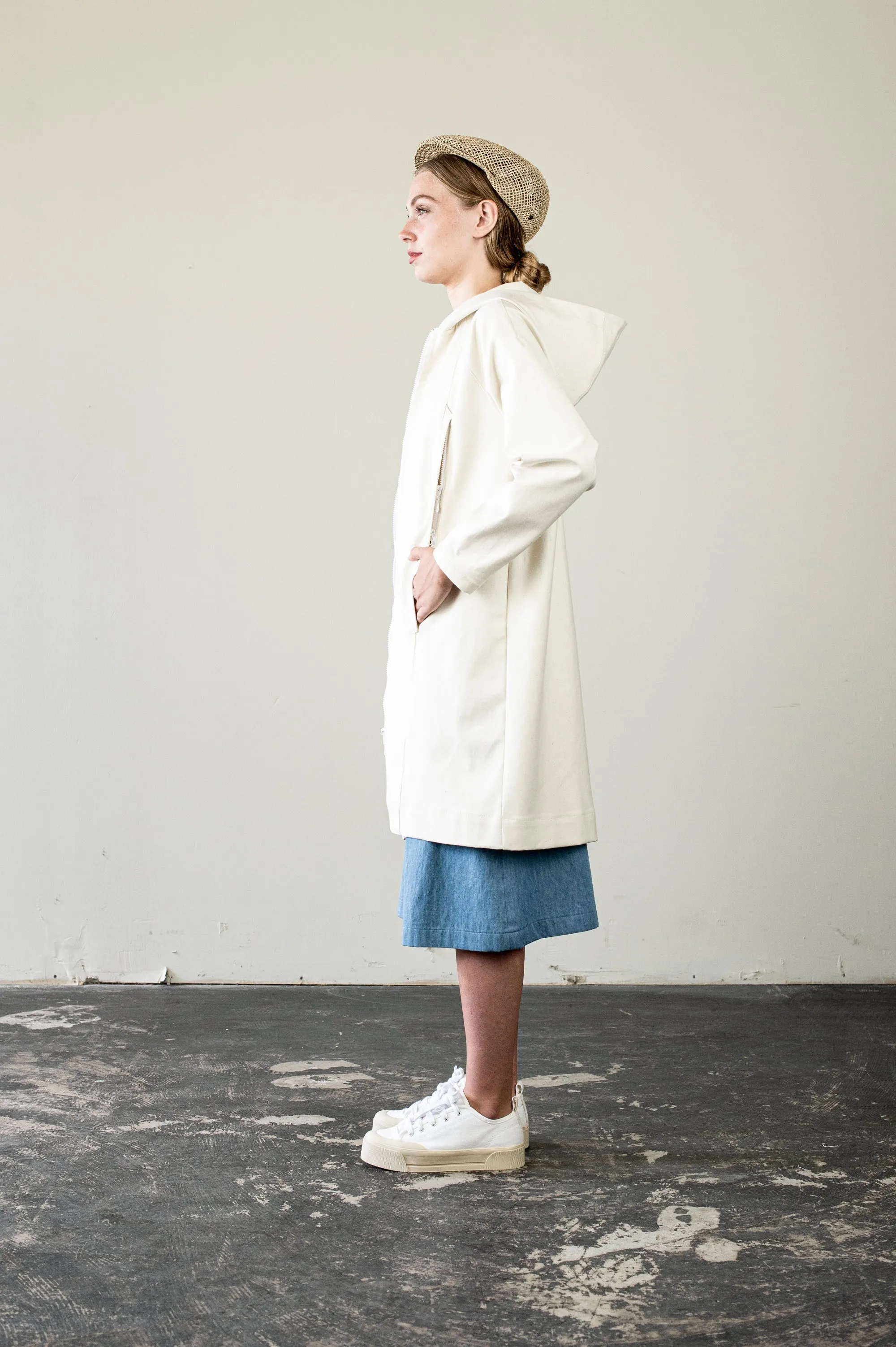 Rockaway - Denim Jacket sold by Bodybag by Jude product image thumbnail 2