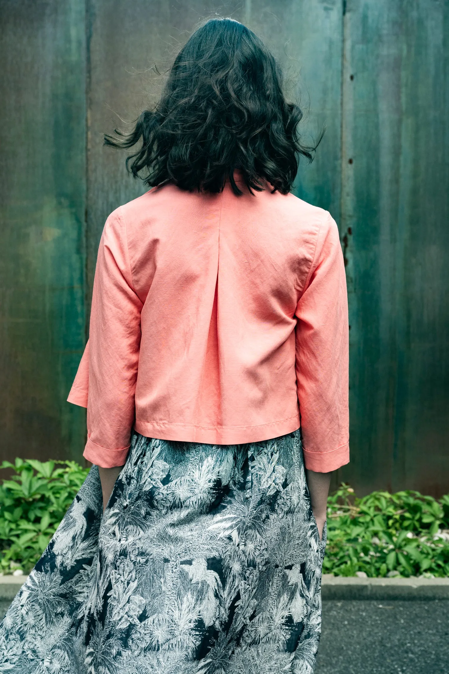 Nassau Jacket sold by Bodybag by Jude product image thumbnail 2