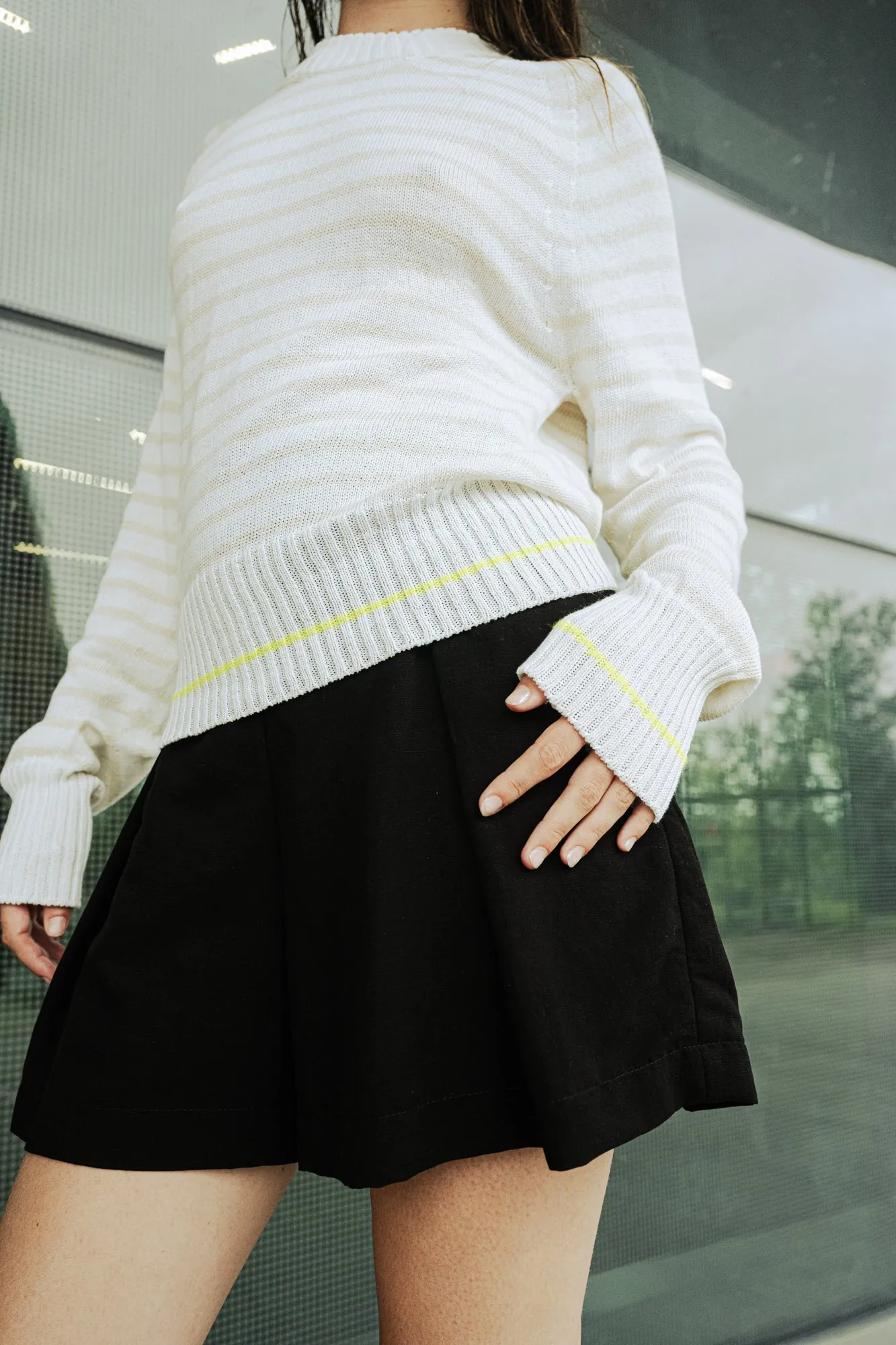 Sao Paulo Shorts sold by Bodybag by Jude product image thumbnail 3