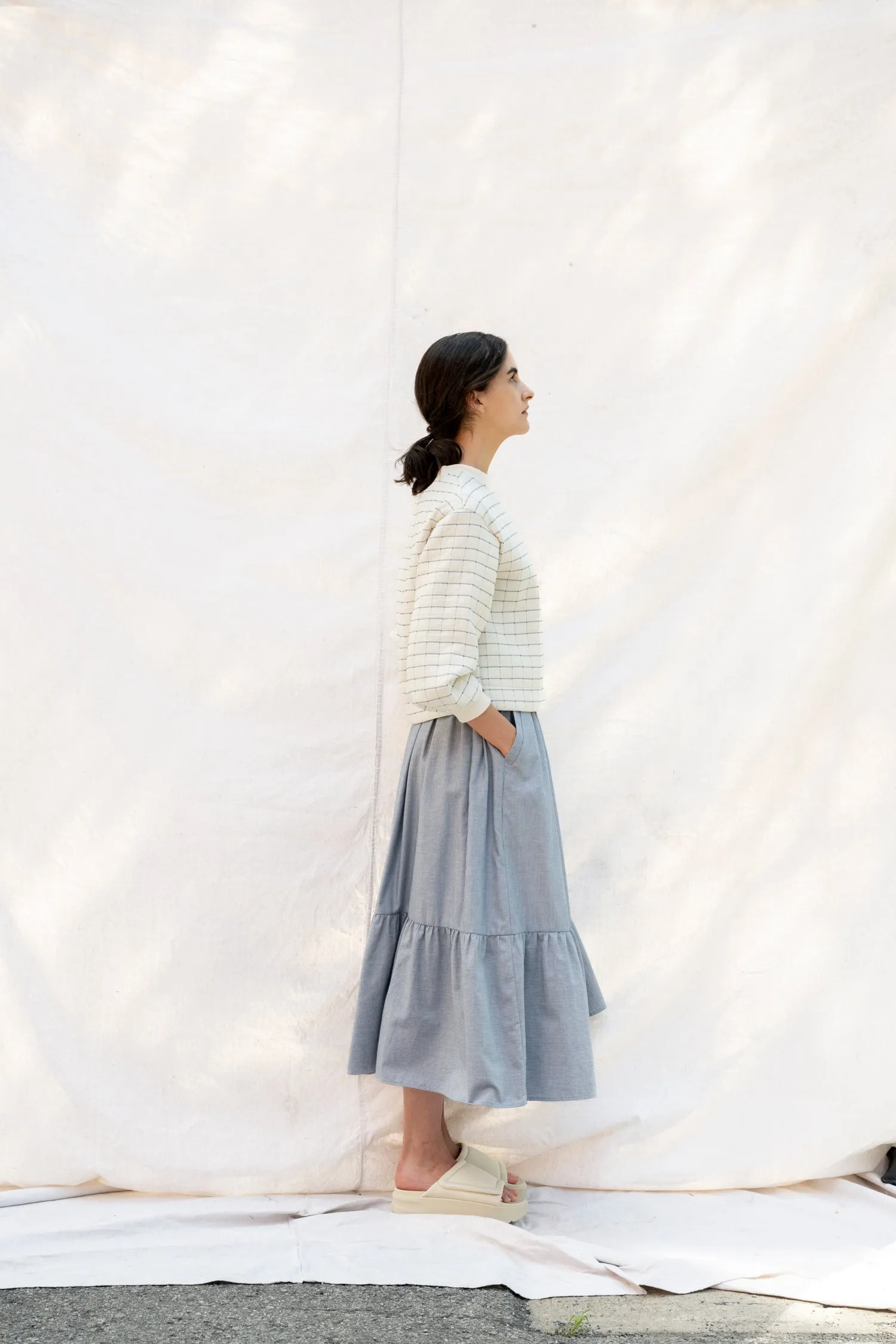 Bahia Skirt sold by Bodybag by Jude product image thumbnail 2