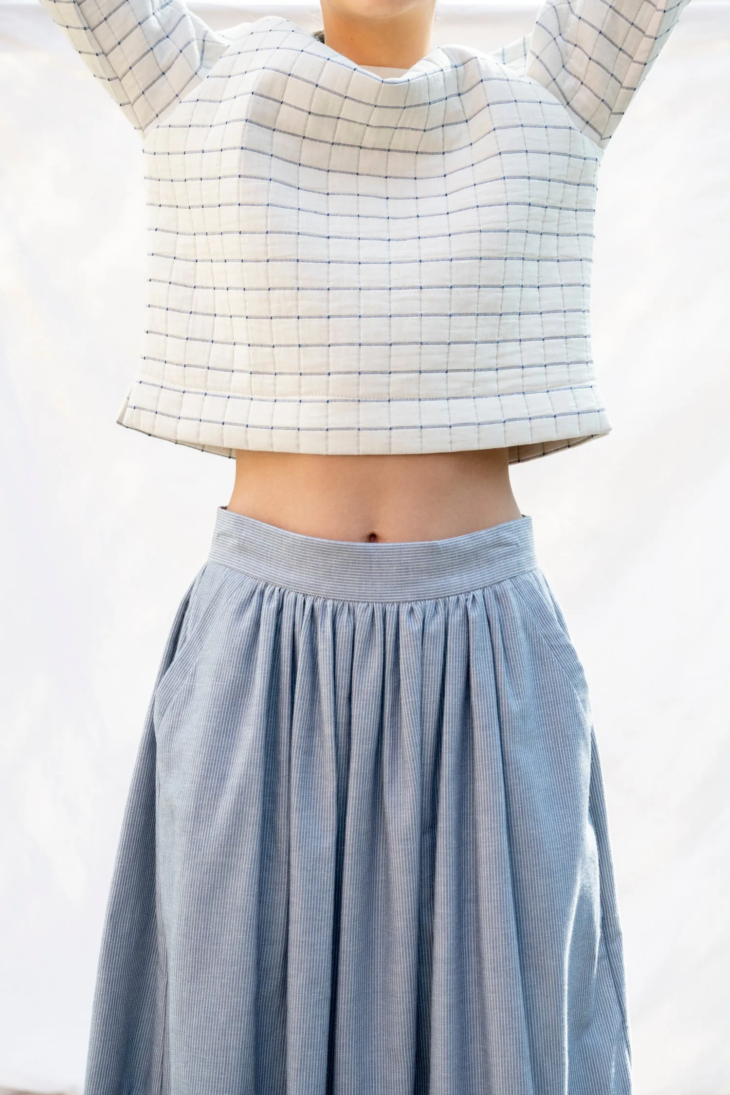 Bahia Skirt sold by Bodybag by Jude product image thumbnail 4