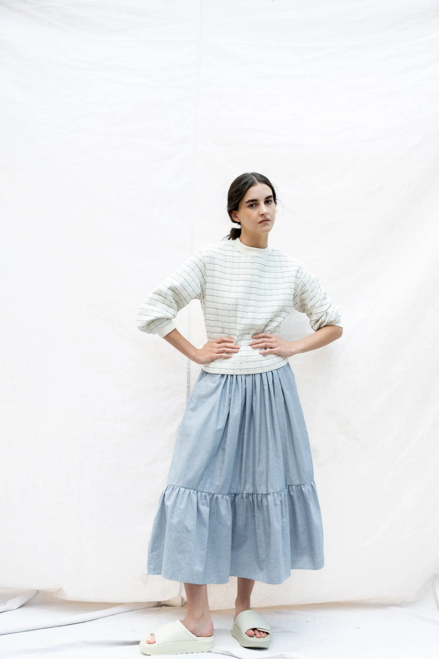 Bahia Skirt sold by Bodybag by Jude product image thumbnail 5