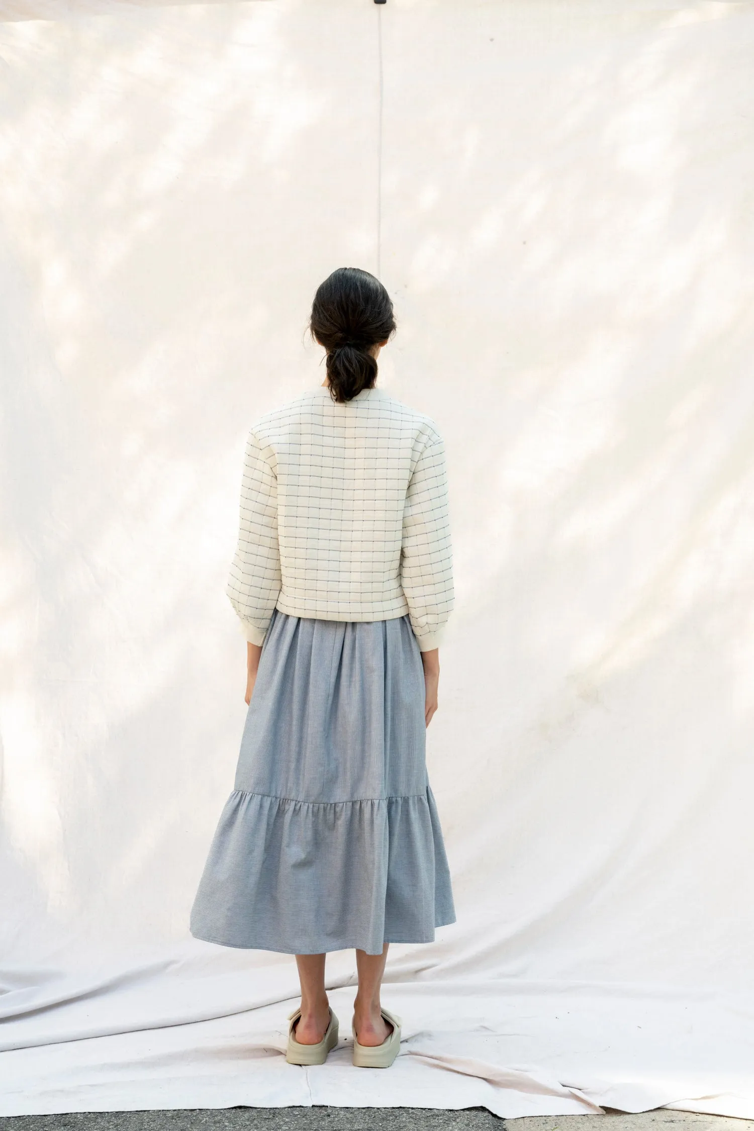 Bahia Skirt sold by Bodybag by Jude product image thumbnail 3