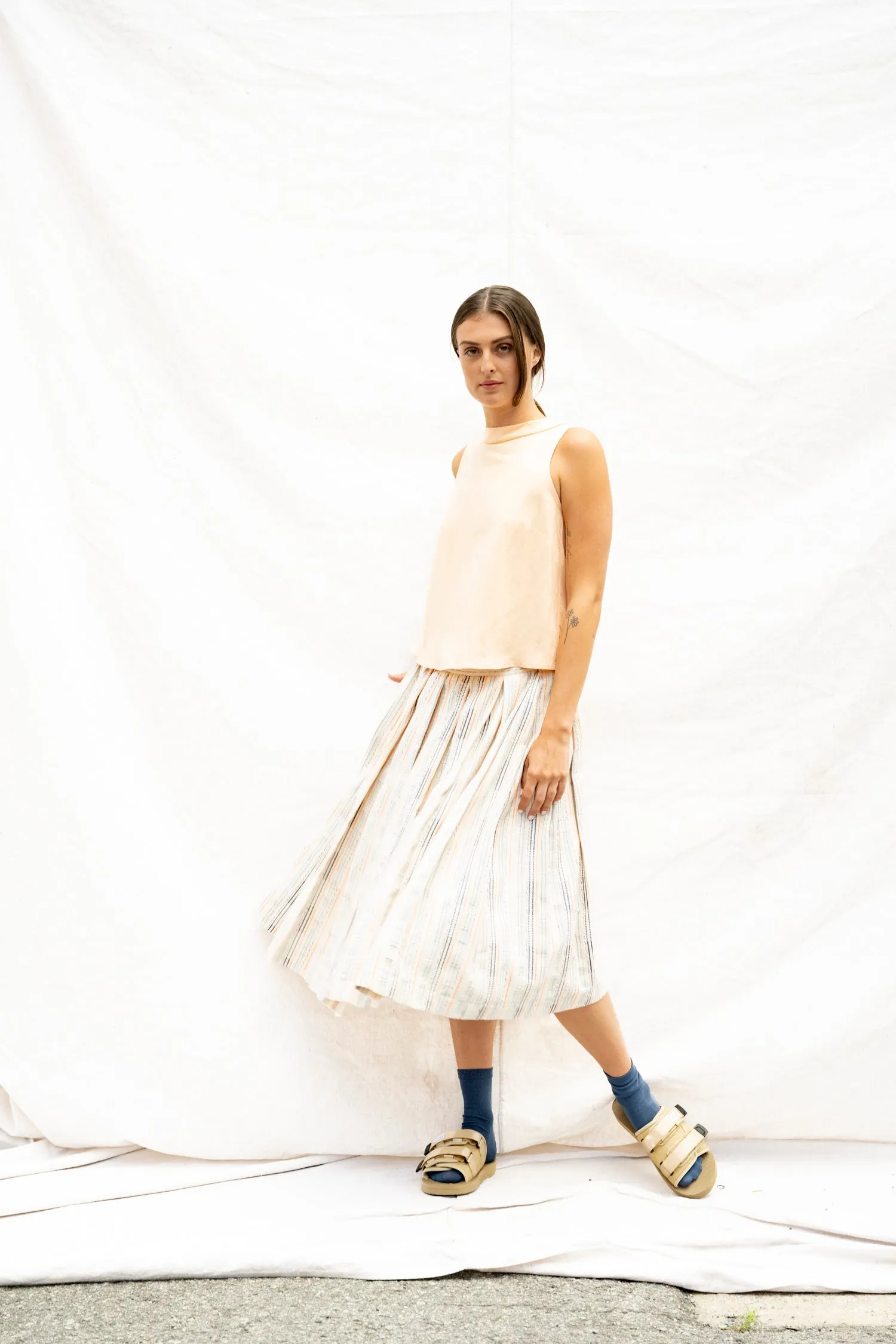 Pacifica Top sold by Bodybag by Jude product image thumbnail 3