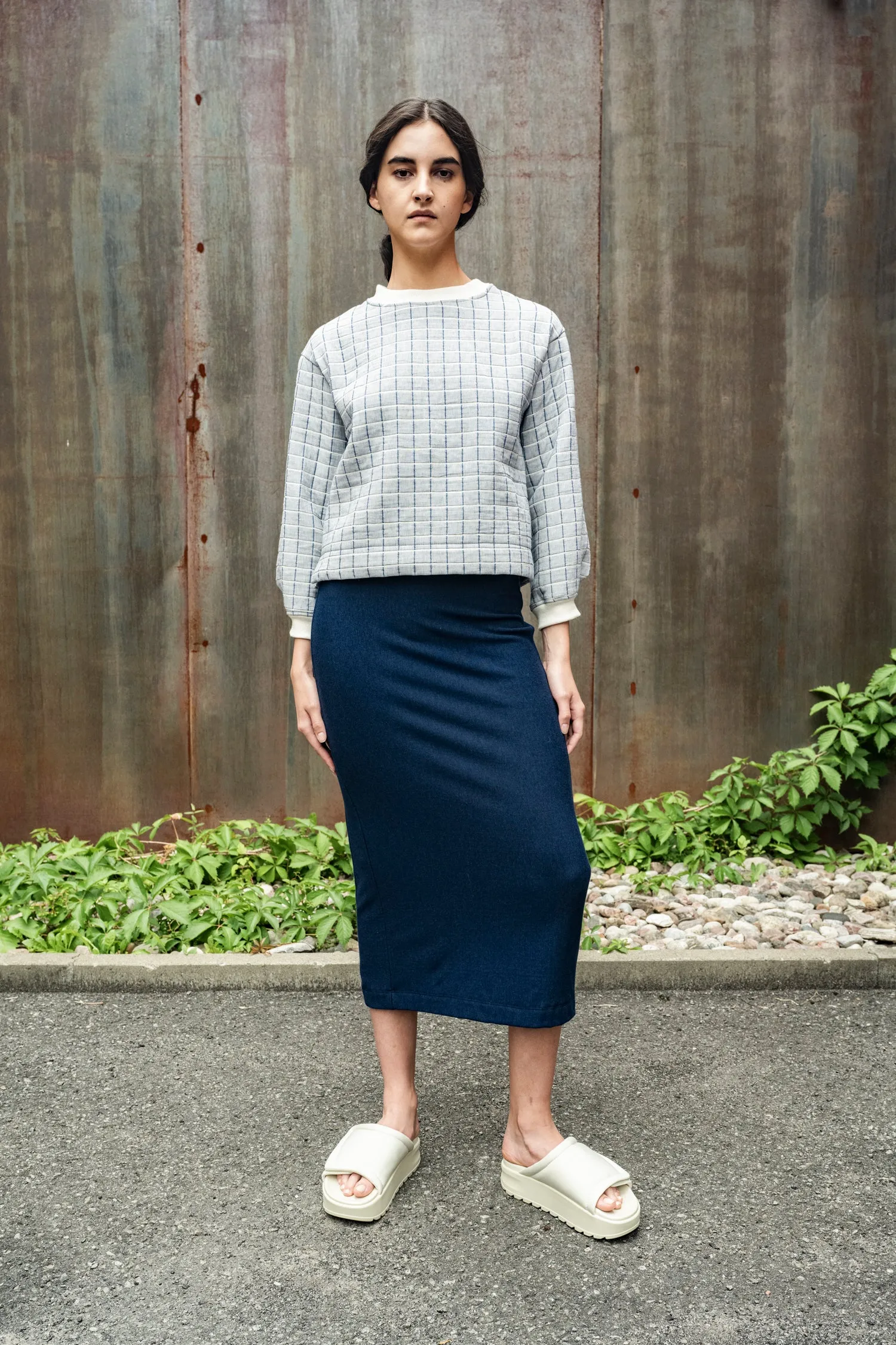 Kyoto Crewneck sold by Bodybag by Jude