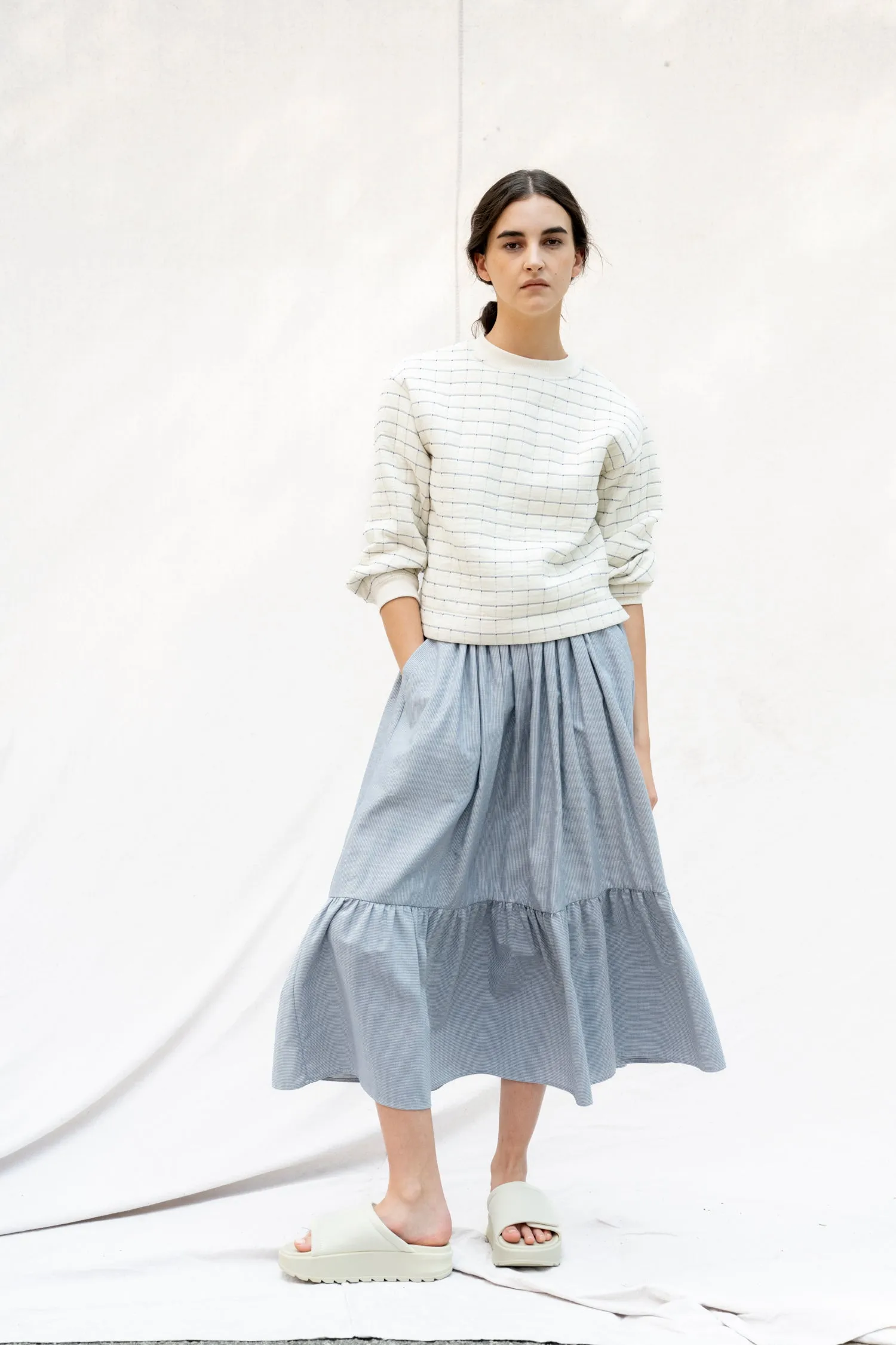 Kyoto Crewneck sold by Bodybag by Jude product image thumbnail 2