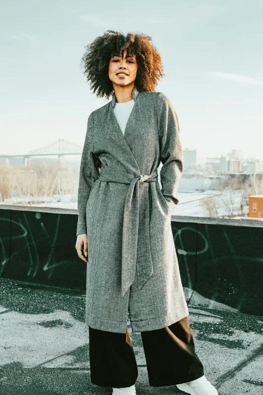 Almost Perfect Dickson Jacket made by Bodybag by Jude