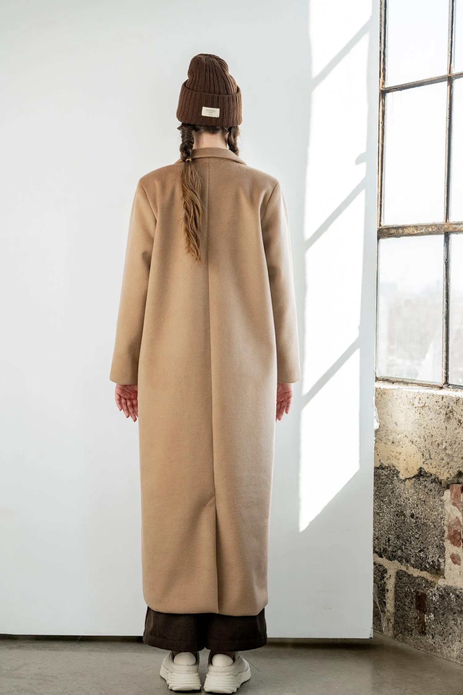 Fraser Coat sold by Bodybag by Jude product image thumbnail 4
