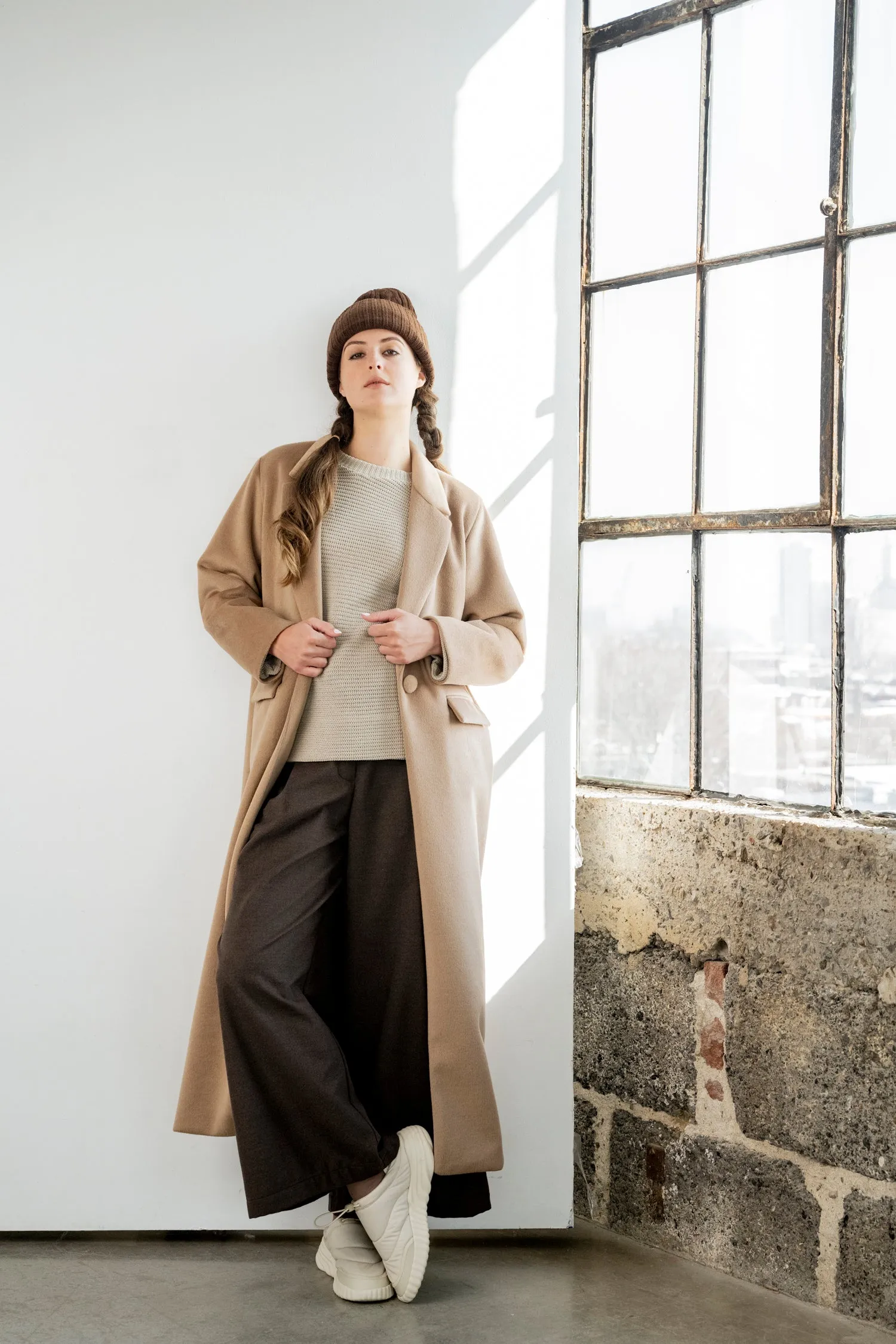 Fraser Coat sold by Bodybag by Jude product image thumbnail 3