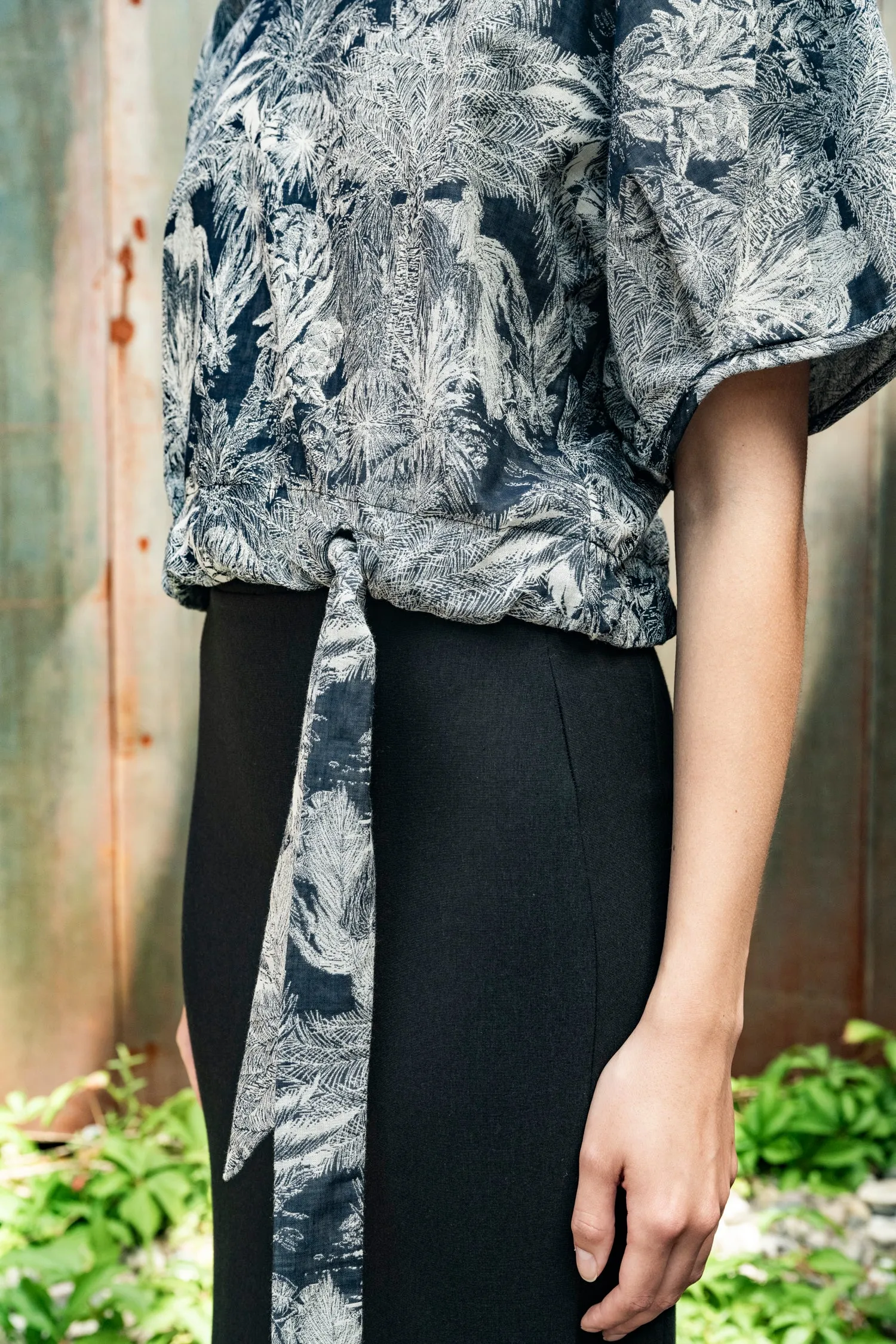 Bahia Top Tropical sold by Bodybag by Jude product image thumbnail 2