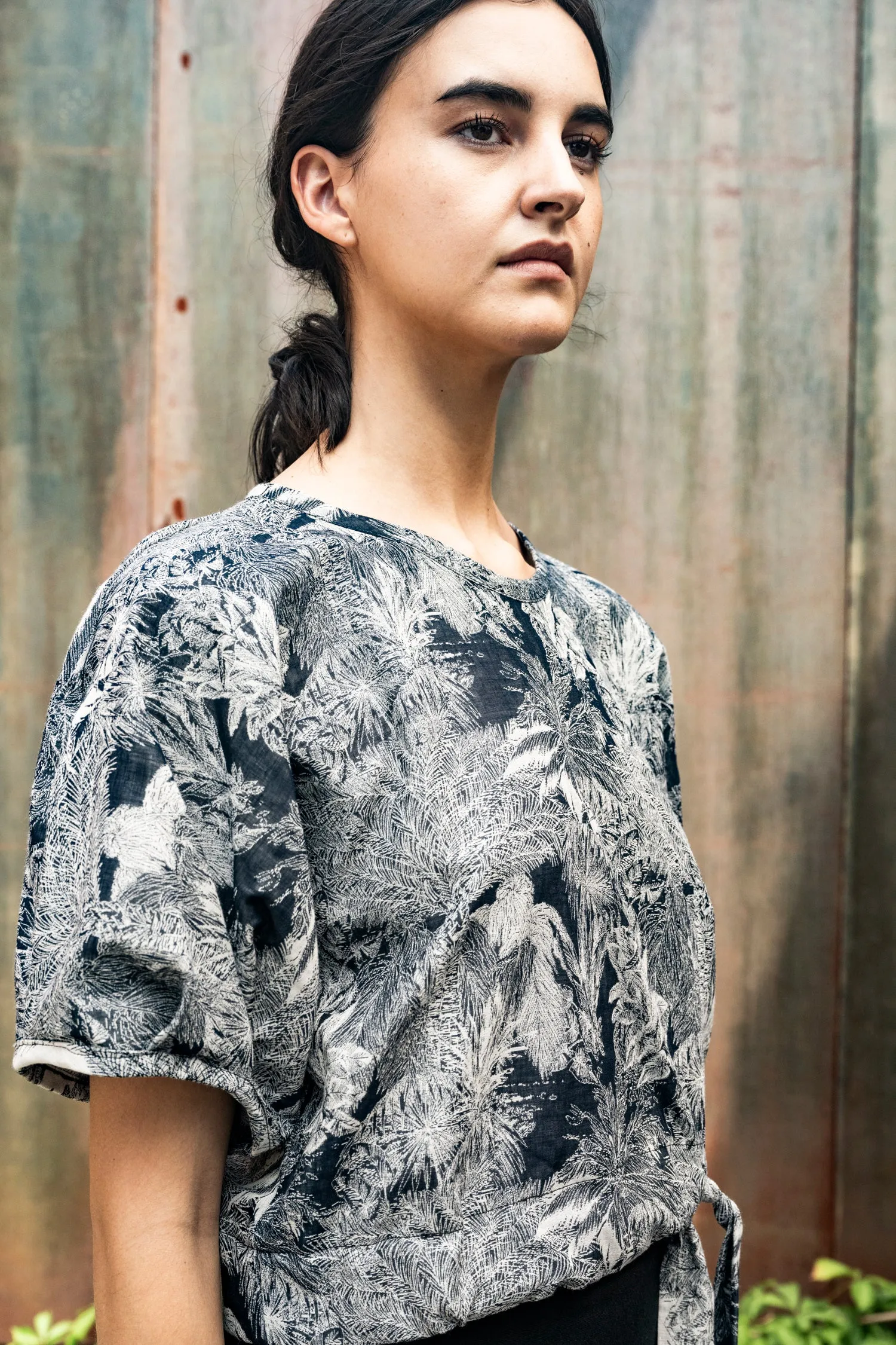 Bahia Top Tropical sold by Bodybag by Jude product image thumbnail 3