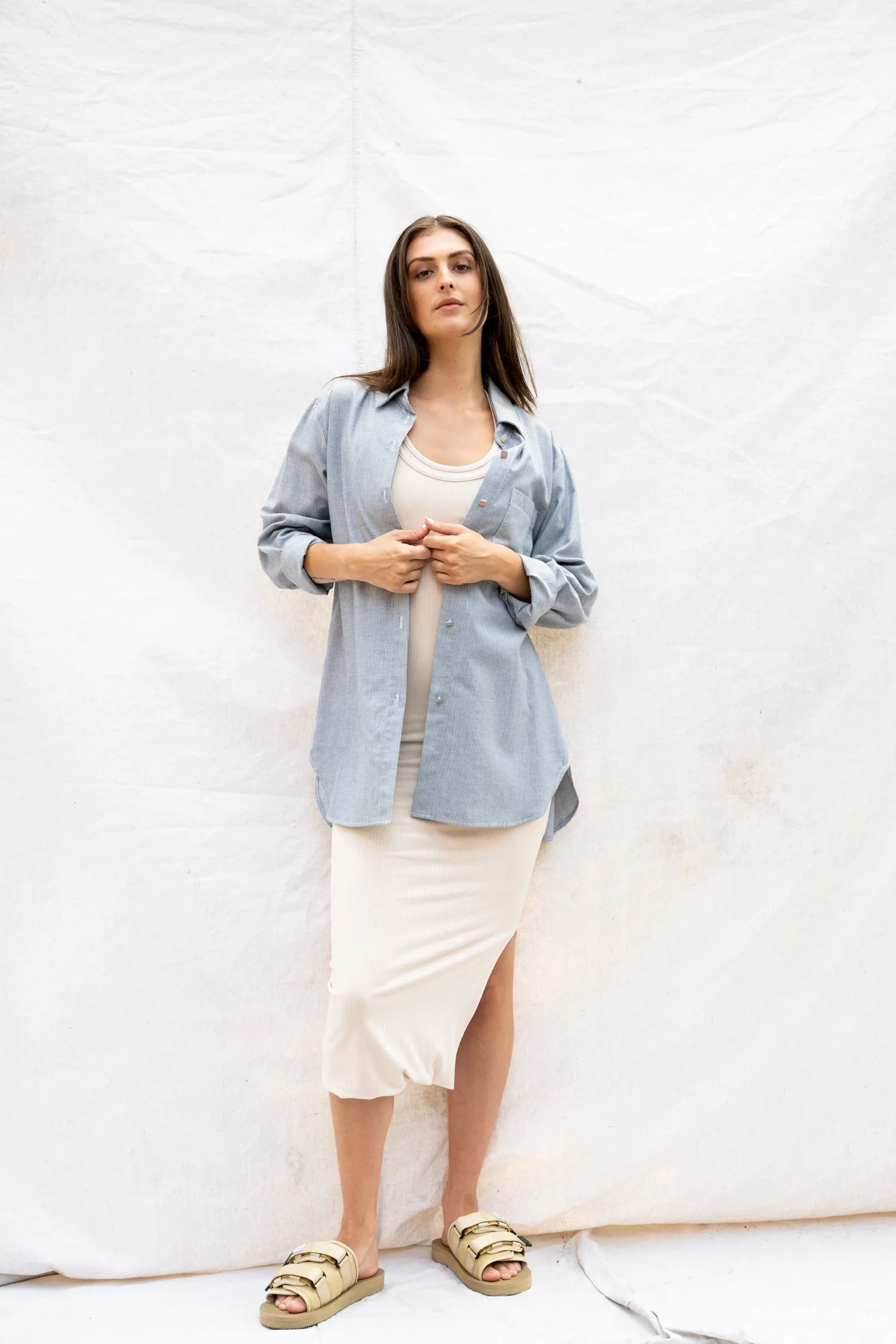 Ipanema Shirt Stripe sold by Bodybag by Jude