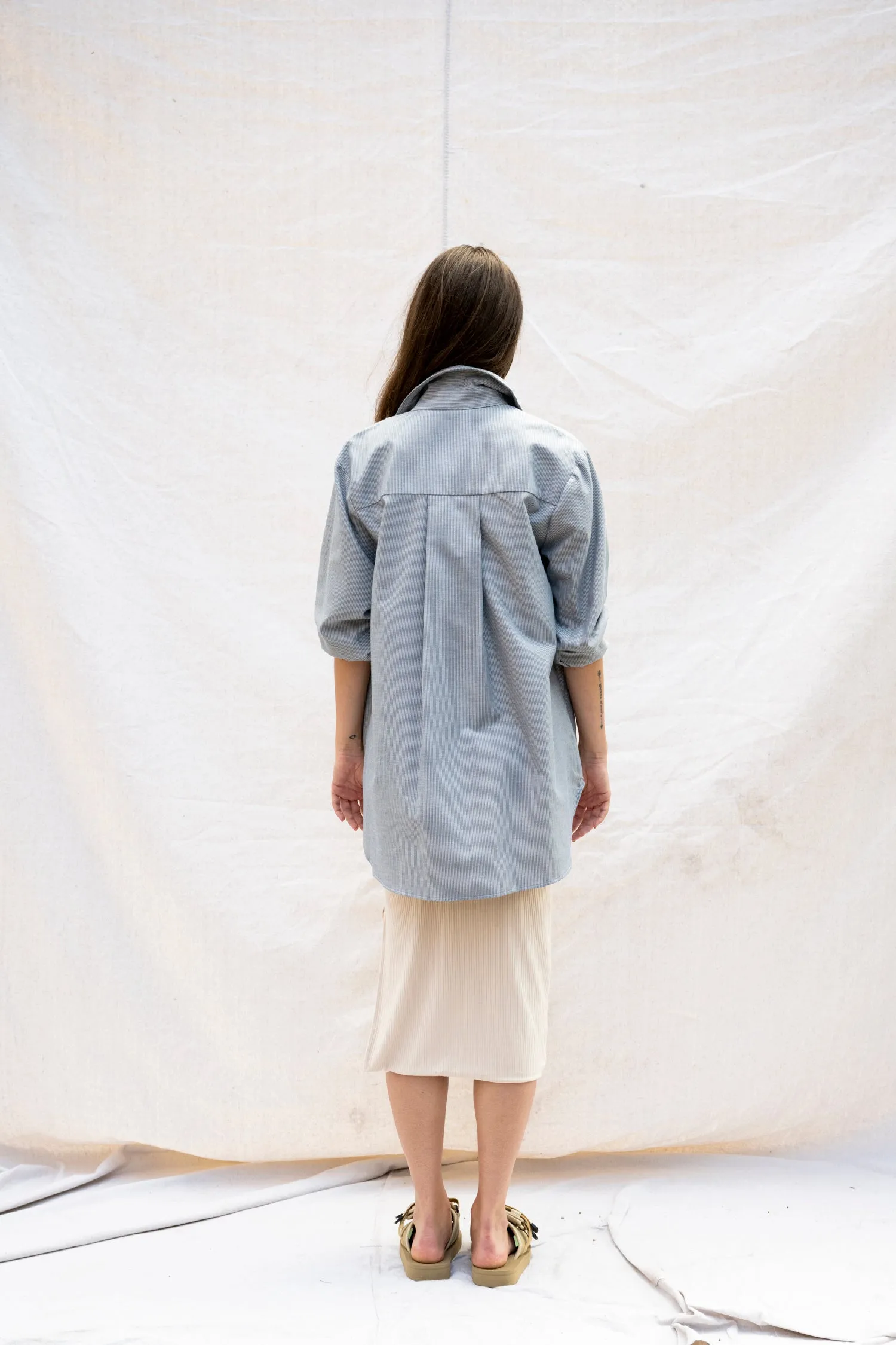 Ipanema Shirt Stripe sold by Bodybag by Jude product image thumbnail 3