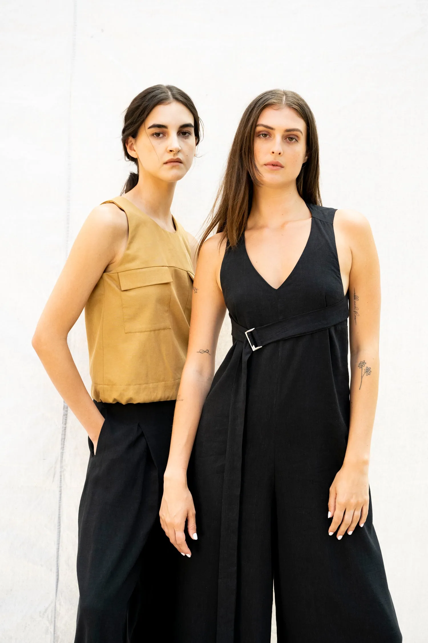 Market Jumpsuit sold by Bodybag by Jude product image thumbnail 3