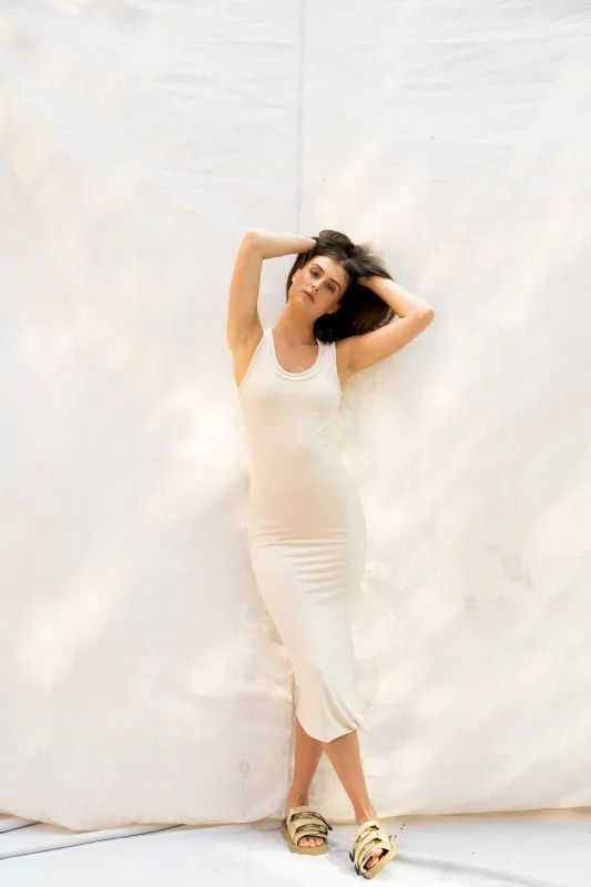 Tipaza Dress made by Bodybag by Jude