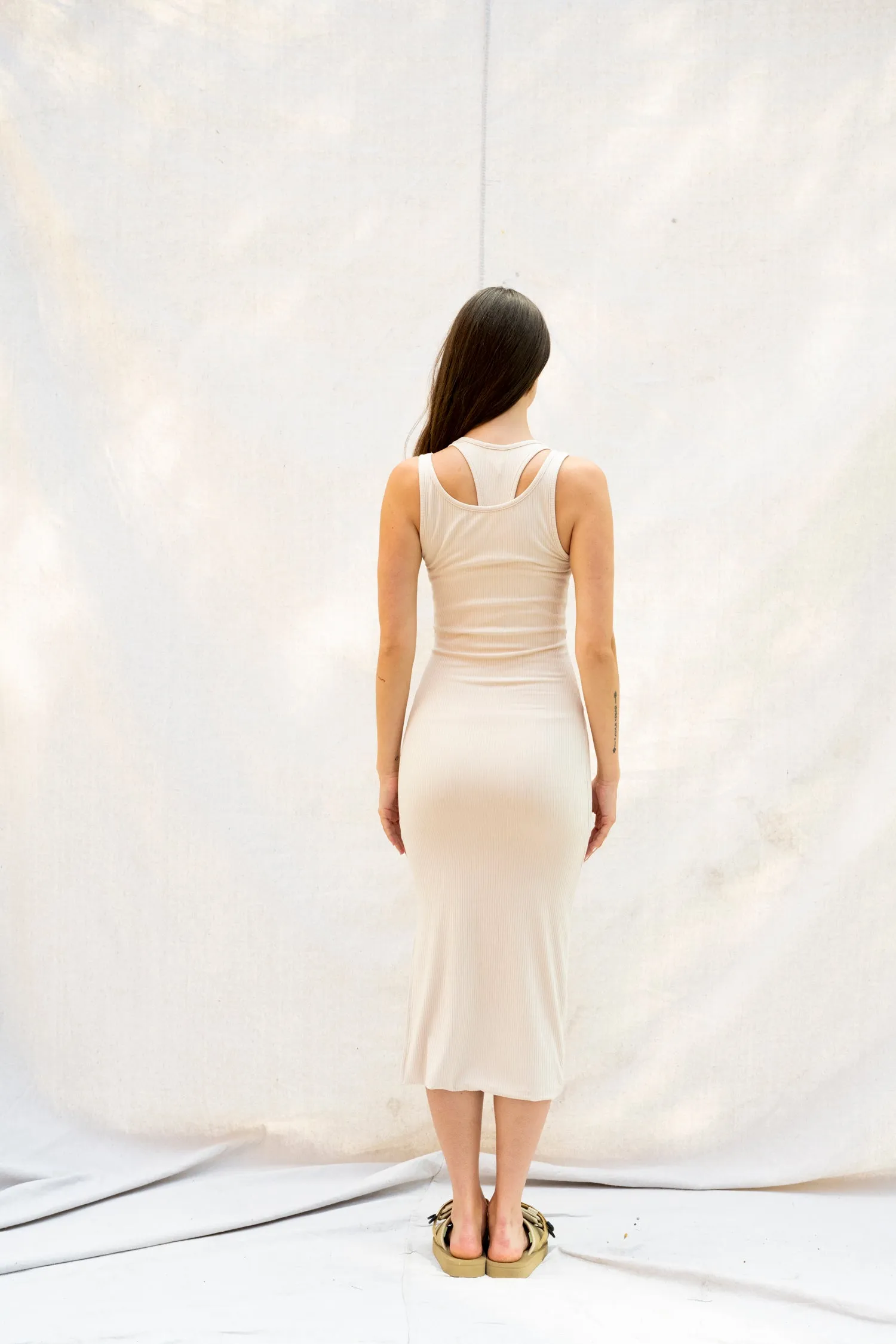 Almost Perfect Tipaza Dress sold by Bodybag by Jude product image thumbnail 2