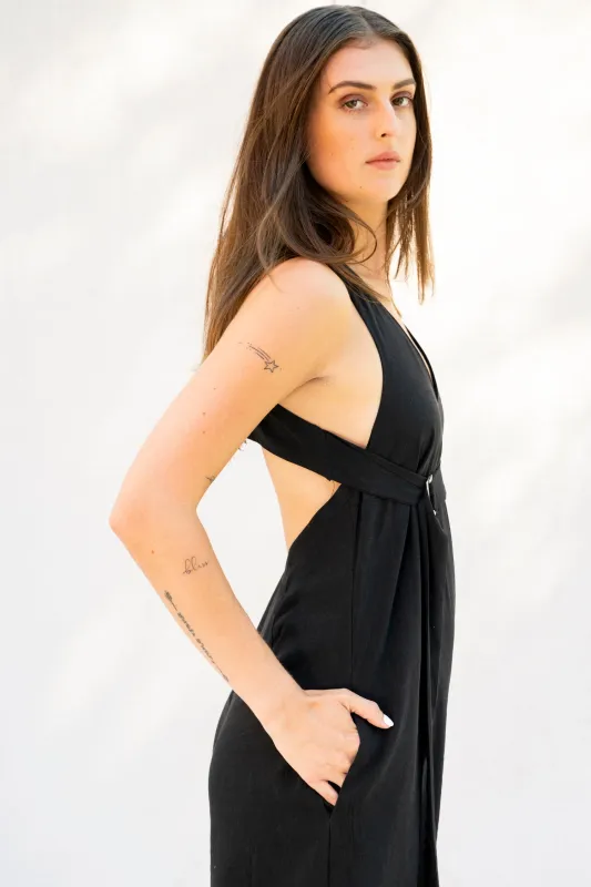 Almost Perfect Market Jumpsuit sold by Bodybag by Jude