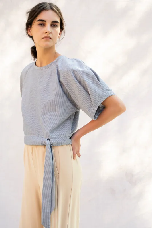 Almost Perfect Bahia Top made by Bodybag by Jude