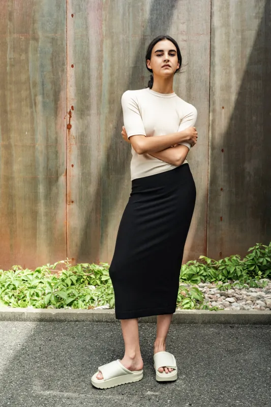 Almost Perfect Dolby Skirt sold by Bodybag by Jude