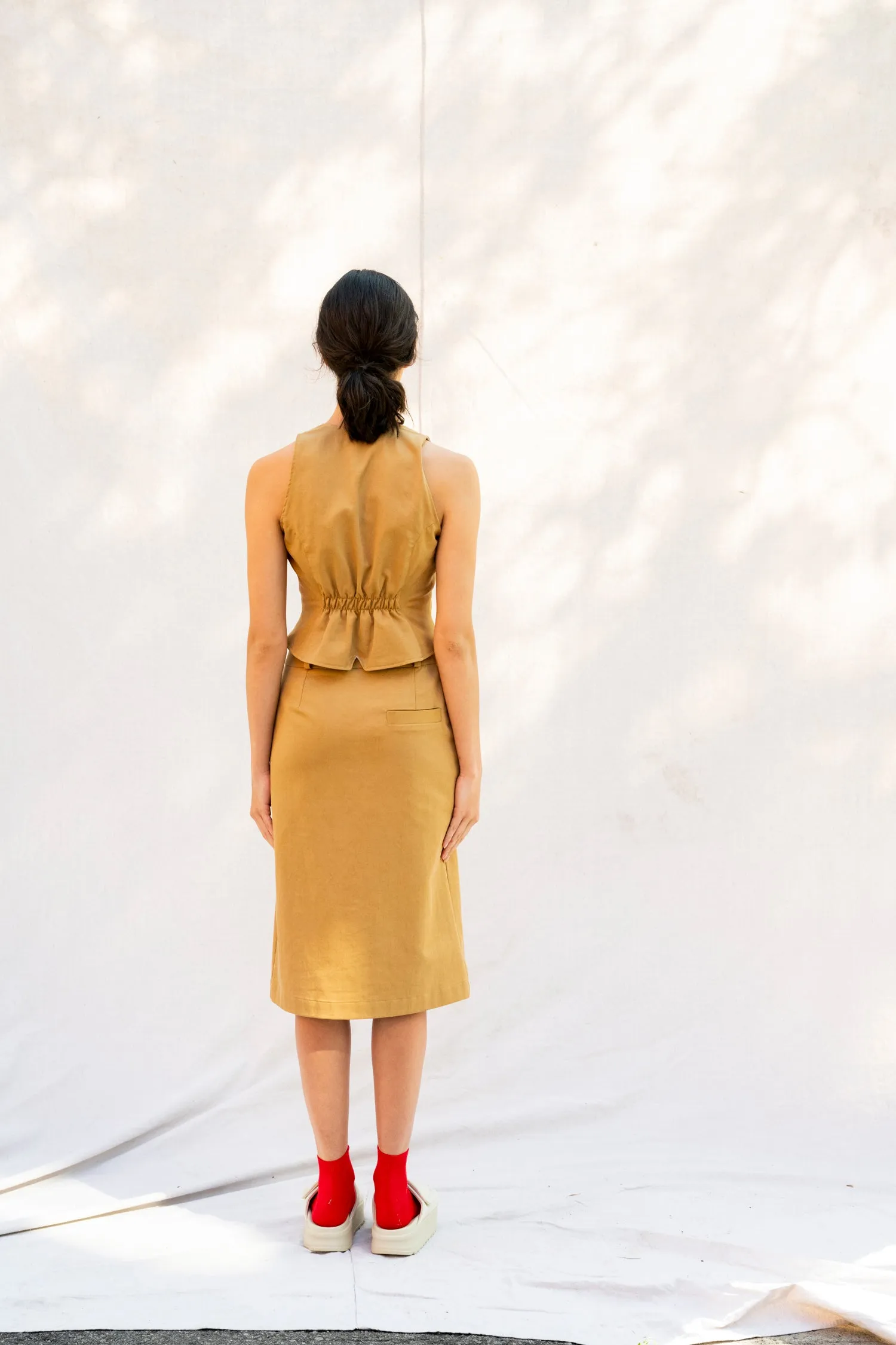 Bogota Skirt sold by Bodybag by Jude product image thumbnail 3