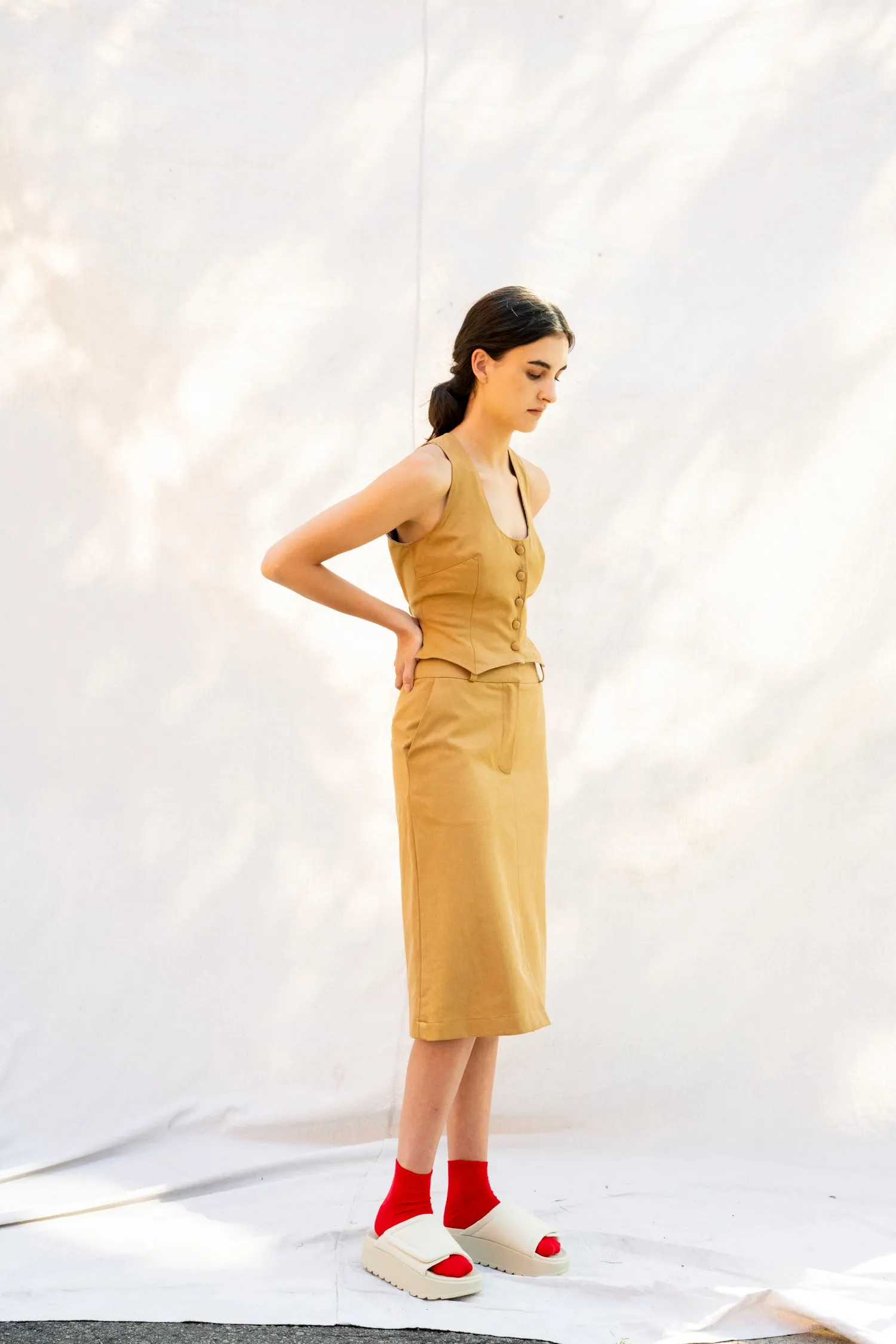 Bogota Skirt sold by Bodybag by Jude product image thumbnail 5