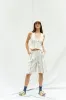 Bogota Bermuda Jacquard sold by Bodybag by Jude
