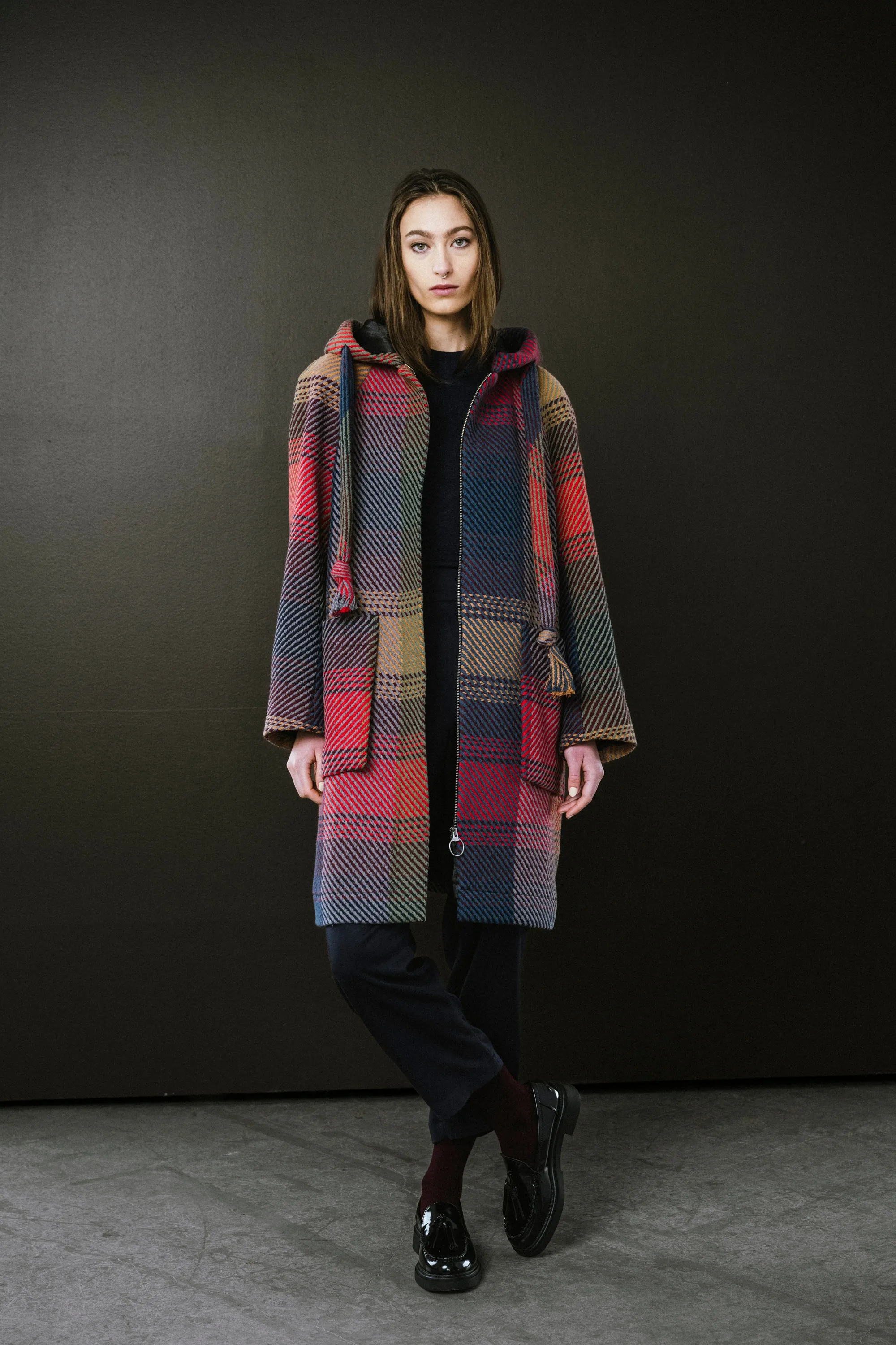 Morrison Coat sold by Bodybag by Jude