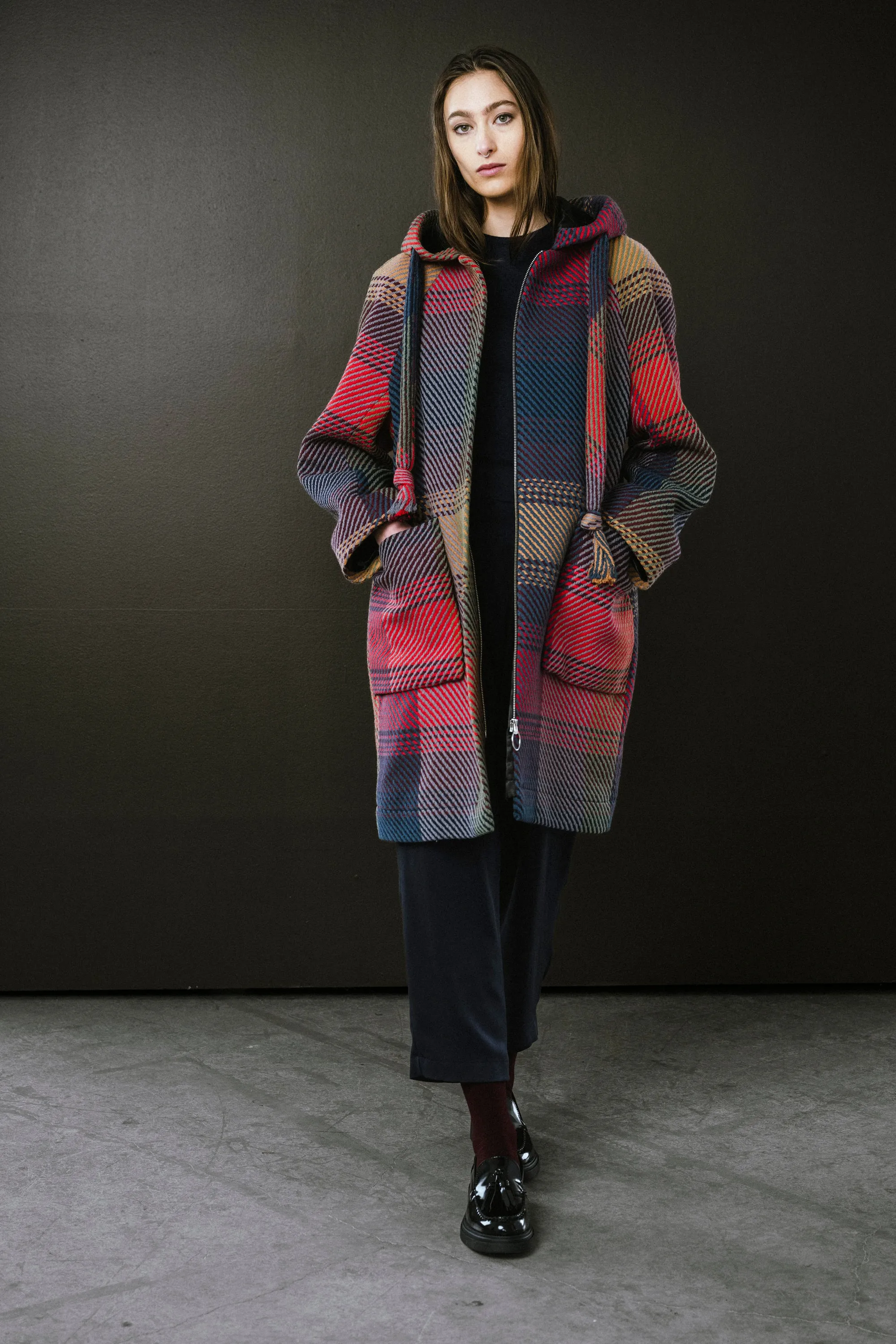 Morrison Coat sold by Bodybag by Jude product image thumbnail 5