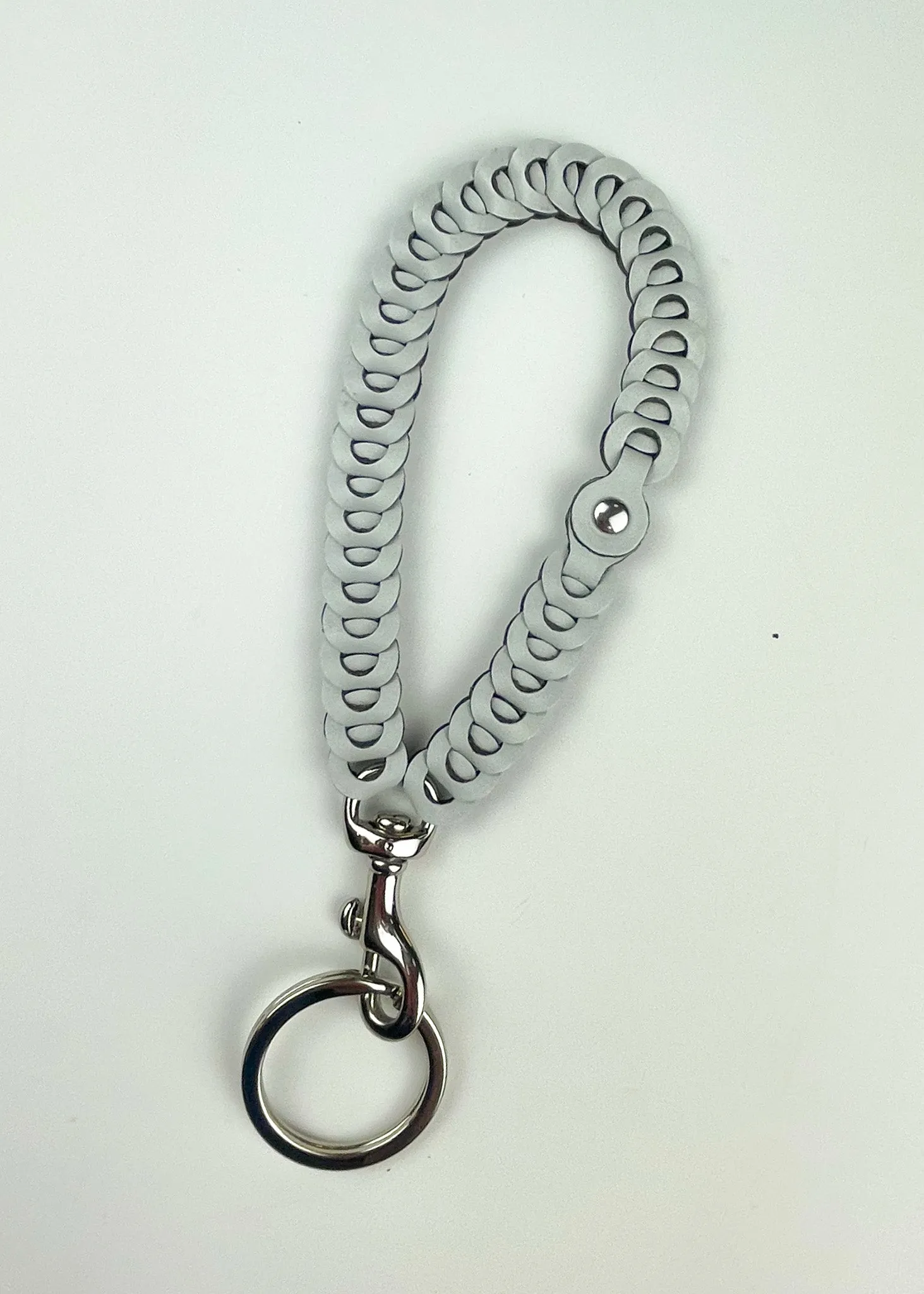 Leather Key Ring sold by Bodybag by Jude product image thumbnail 4