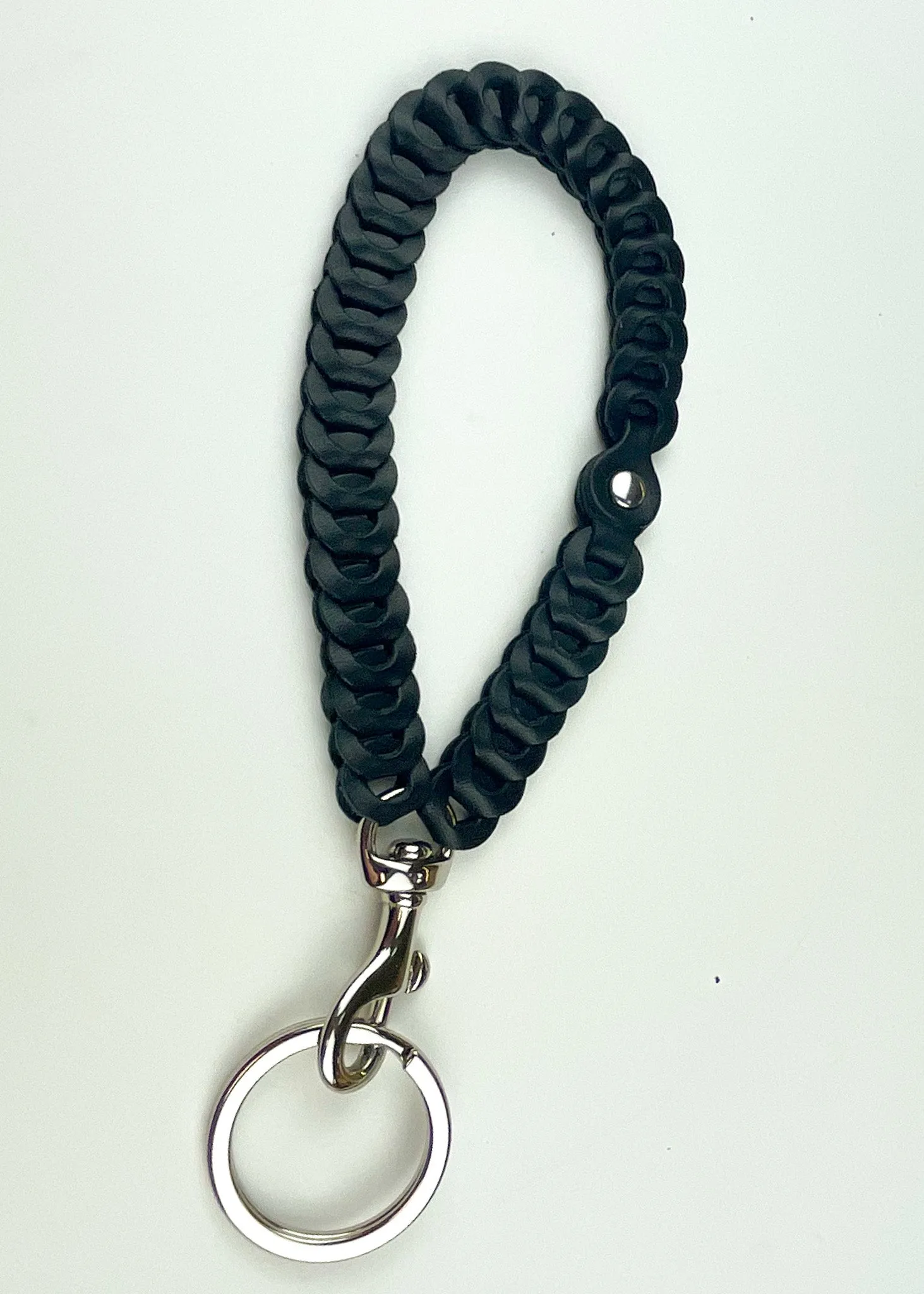 Leather Key Ring sold by Bodybag by Jude product image thumbnail 5
