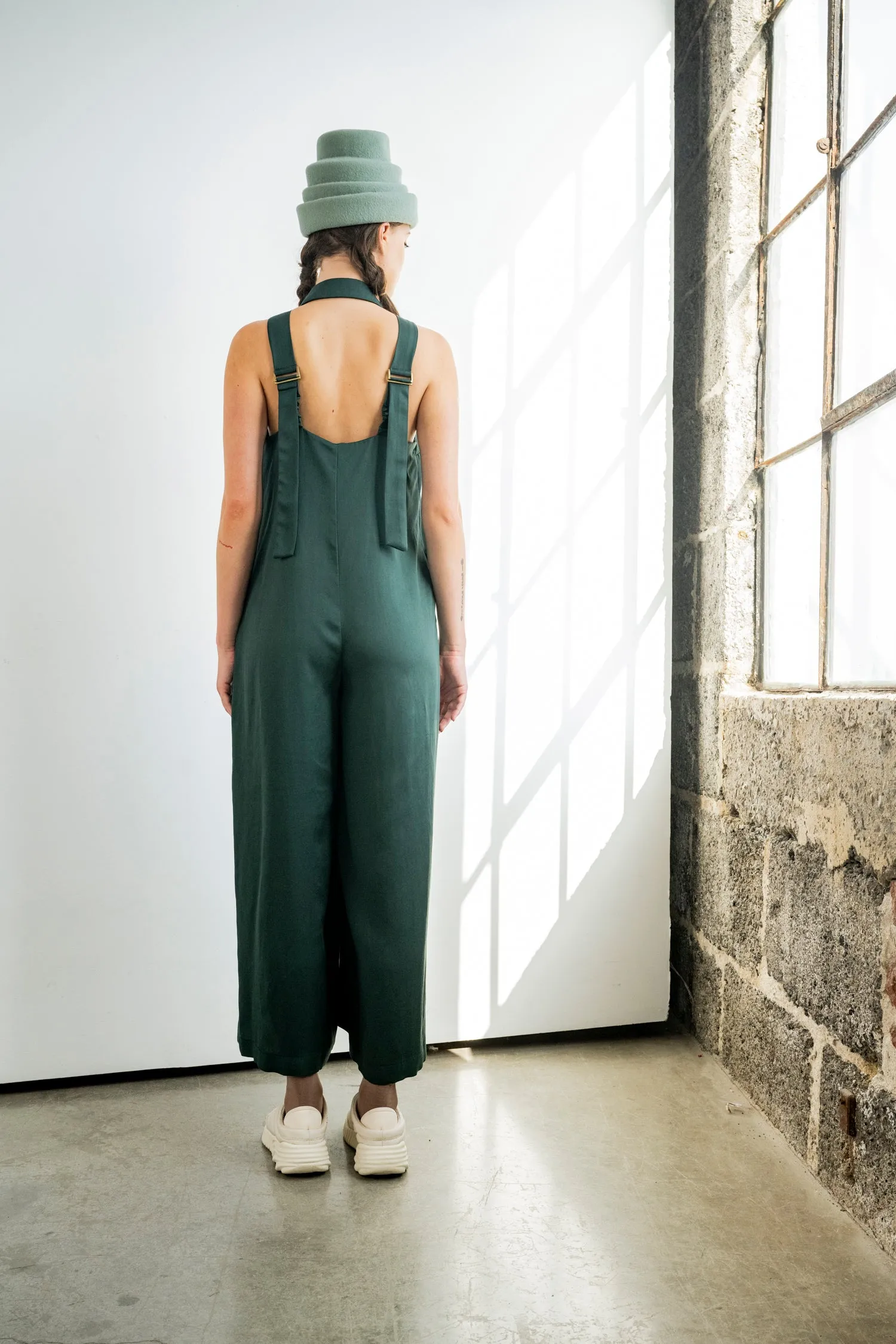 Almost Perfect Liam jumpsuit sold by Bodybag by Jude product image thumbnail 5
