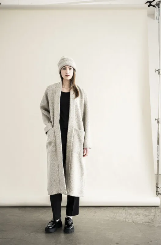 Cambridge Cardigan made by Bodybag by Jude