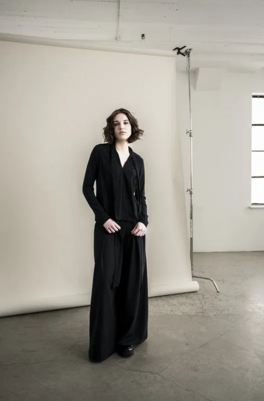 Nancy Trousers made by Bodybag by Jude