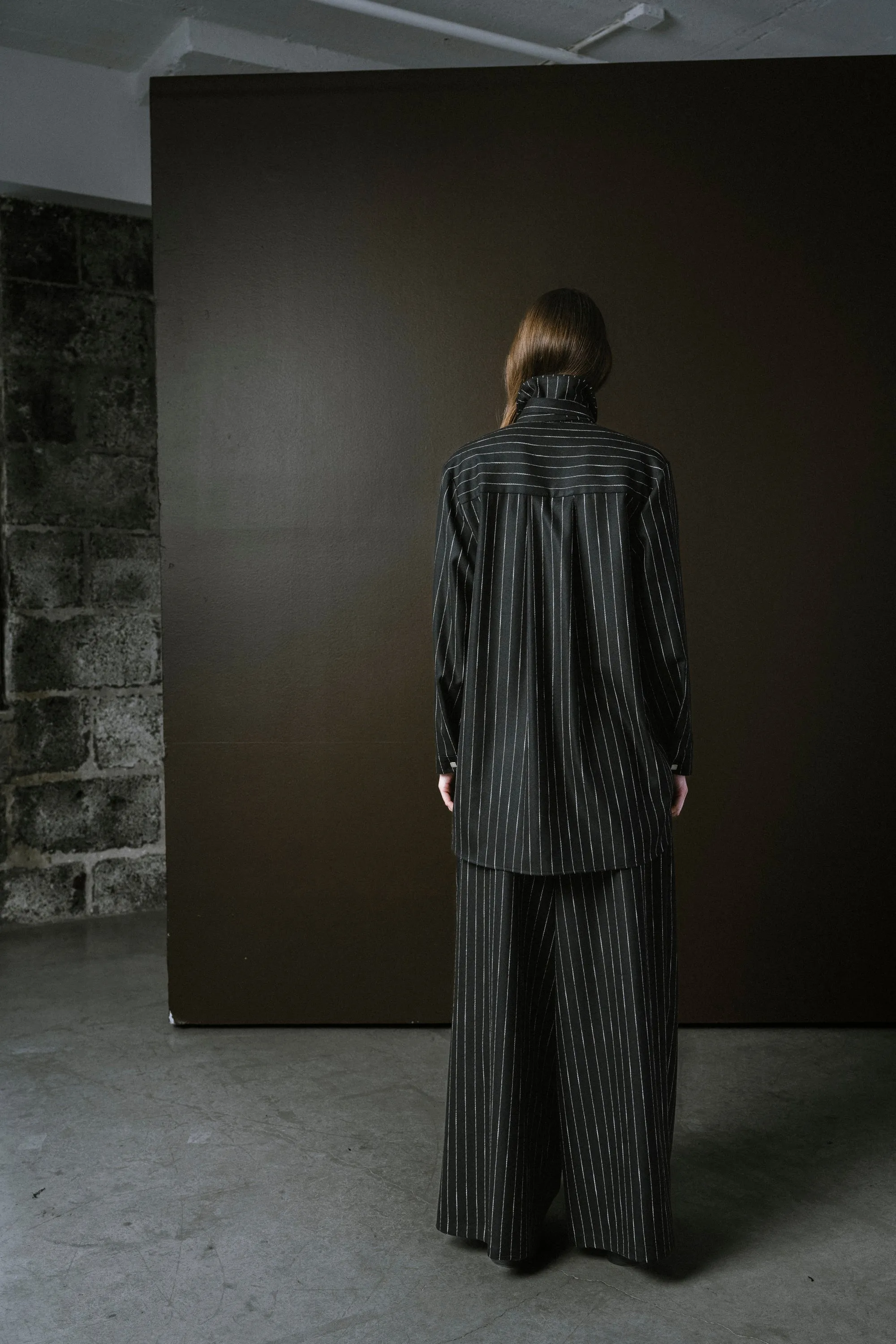 Regent Shirt Pinstripe sold by Bodybag by Jude product image thumbnail 4