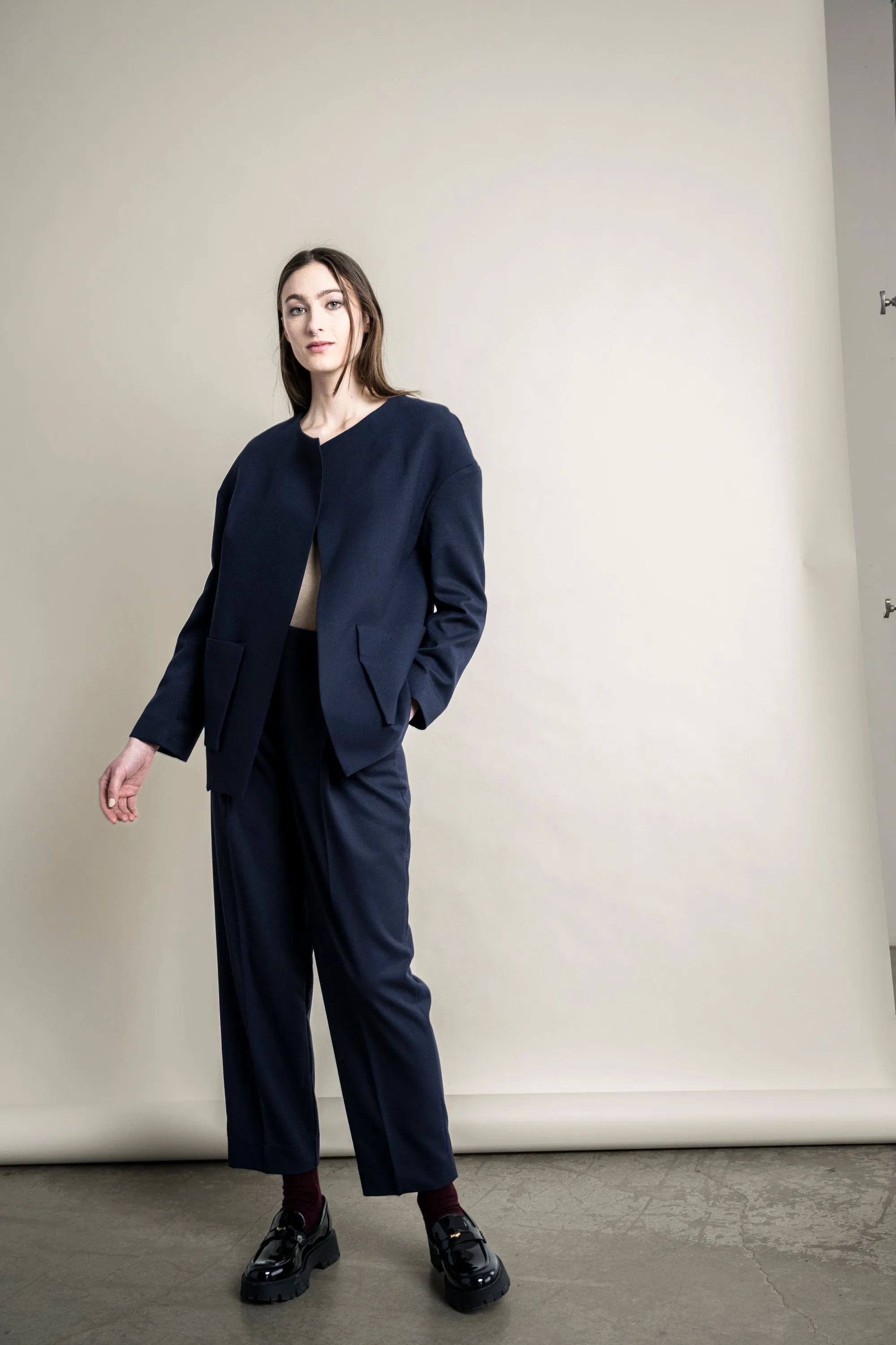 Regent Blazer sold by Bodybag by Jude