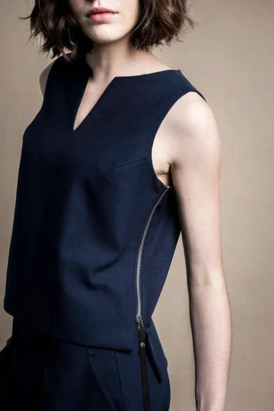 Regent Top sold by Bodybag by Jude
