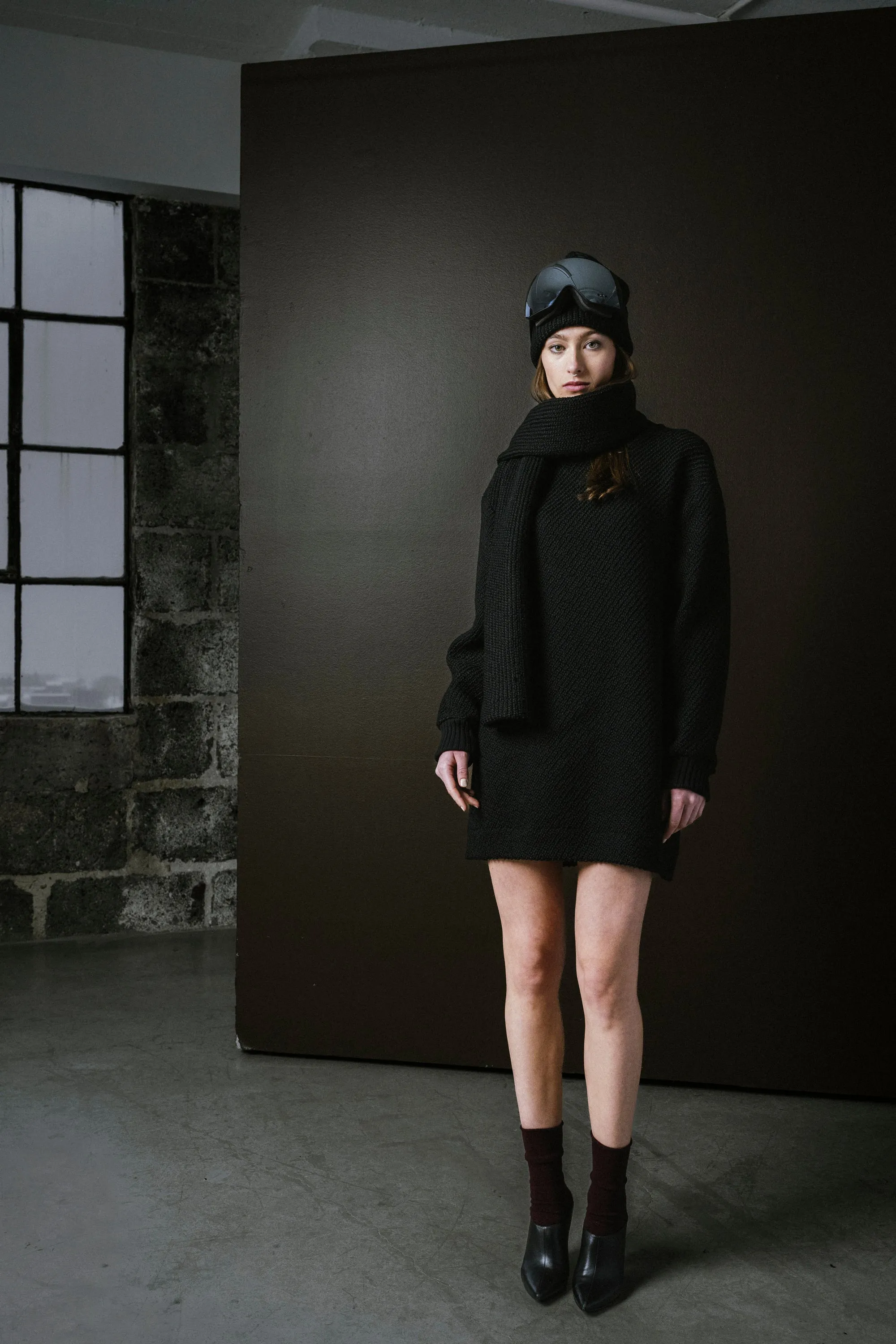 Highland Crewneck sold by Bodybag by Jude product image thumbnail 4