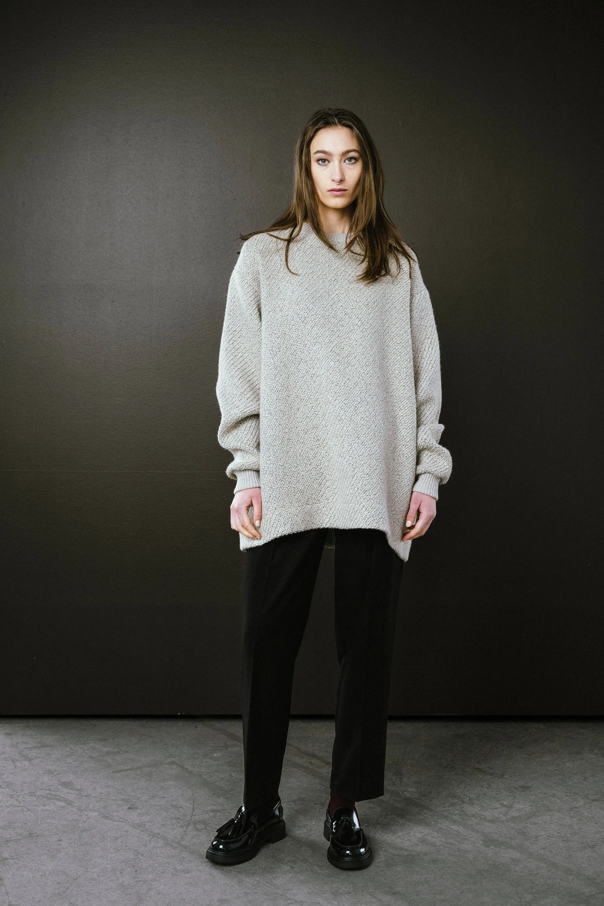 Highland Crewneck sold by Bodybag by Jude