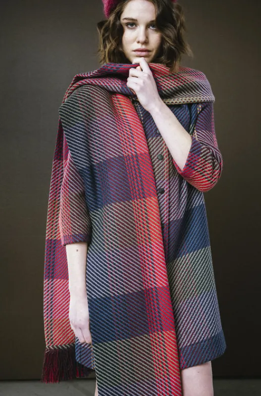 Morrison Scarf sold by Bodybag by Jude