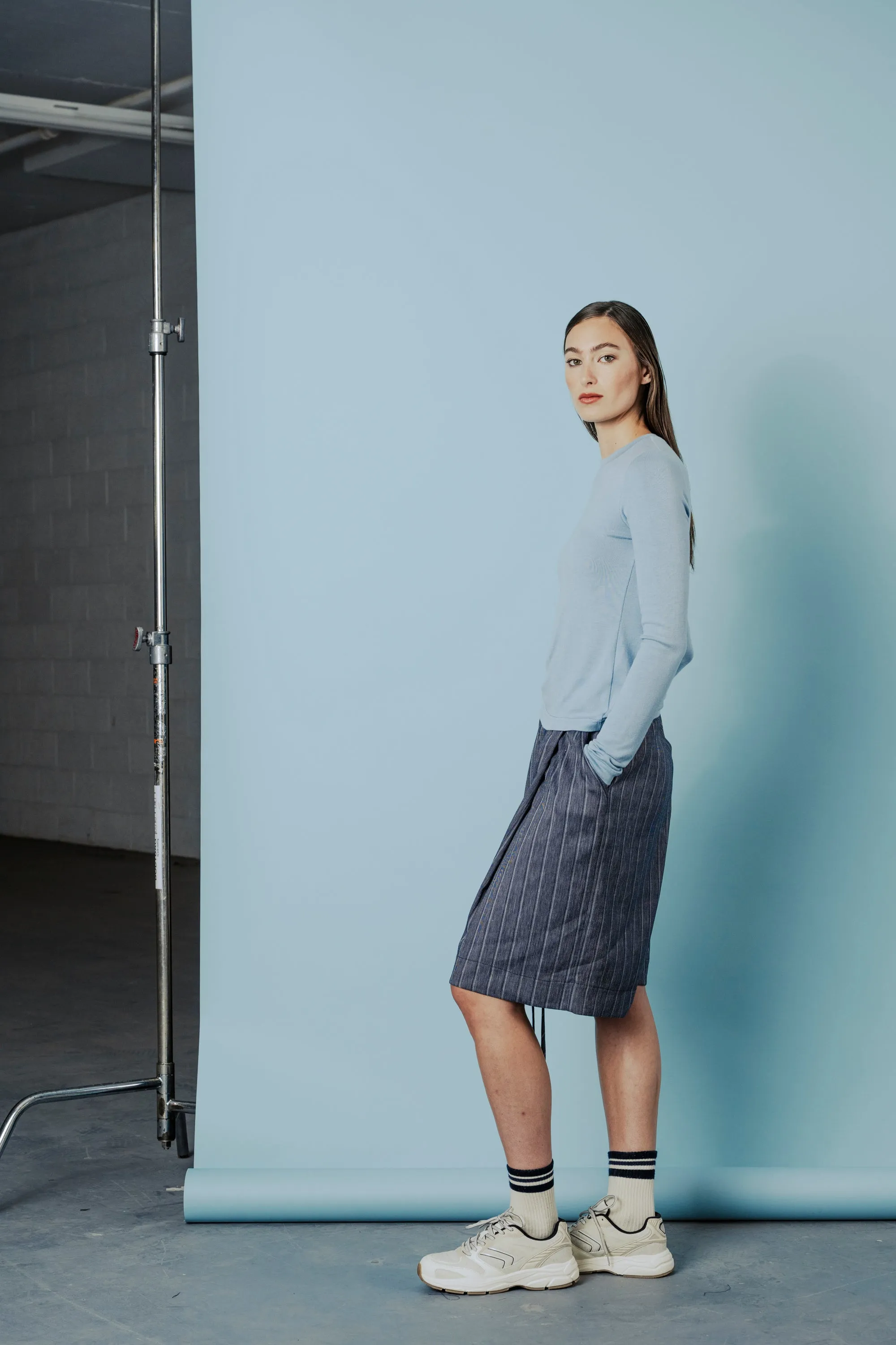 George Crewneck sold by Bodybag by Jude product image thumbnail 4