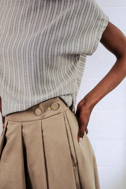 Tofino Top made by Bodybag by Jude